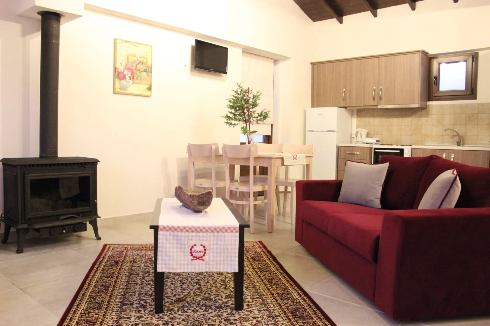 Kedros Holiday Villas