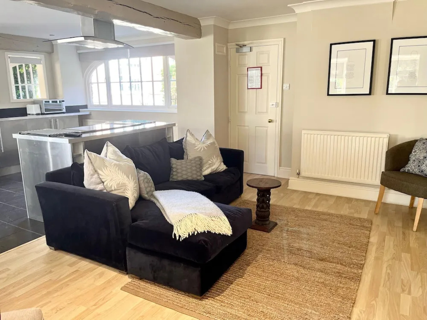 Tickton Grange Hotel