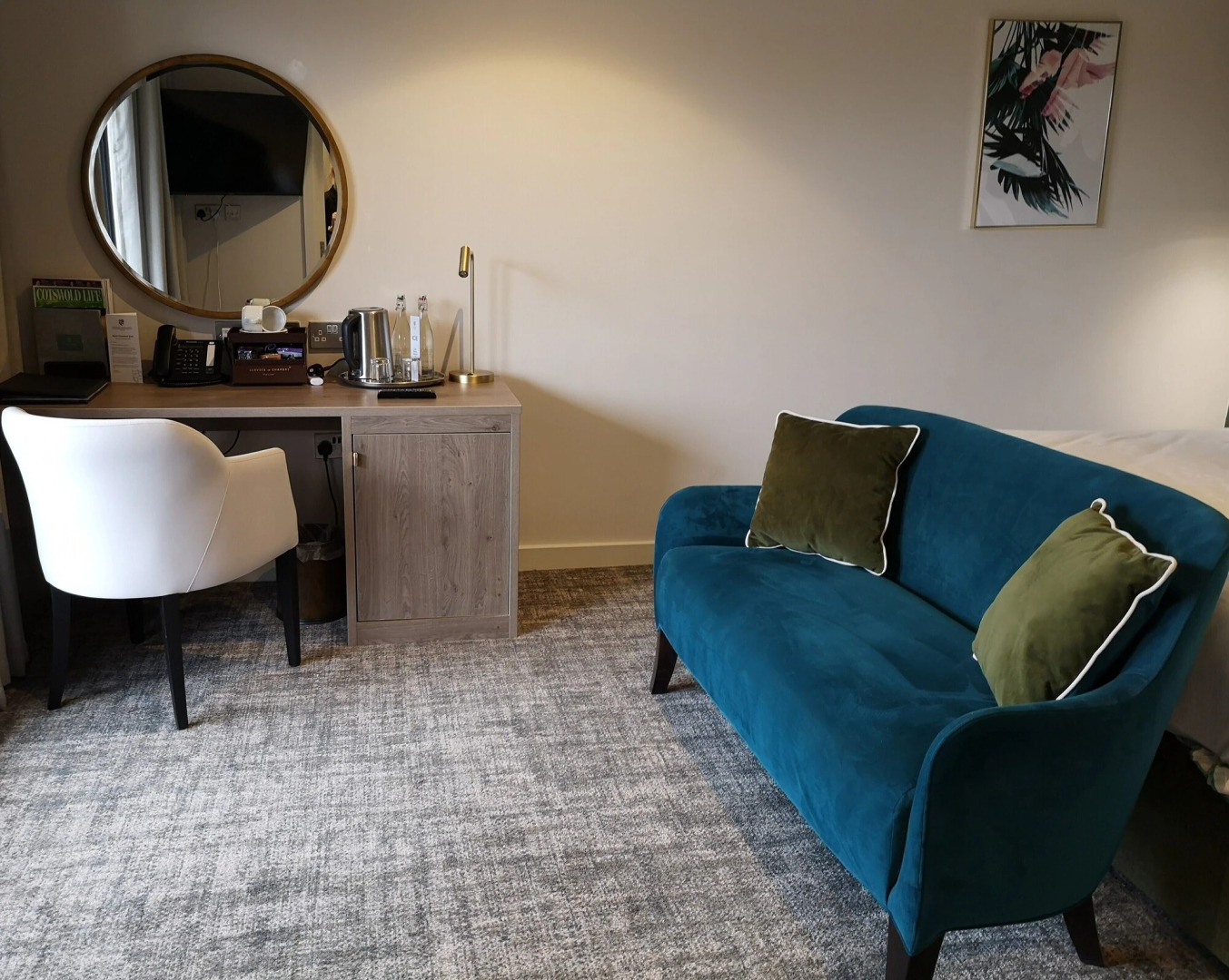 Hatherley Manor Hotel & Spa