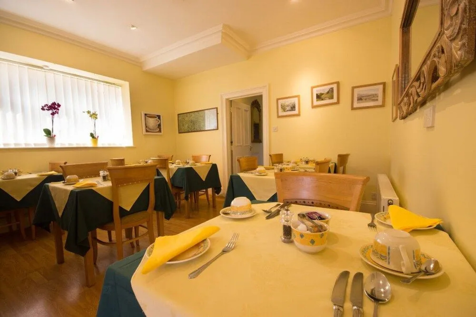 9 Green Lane Bed and Breakfast