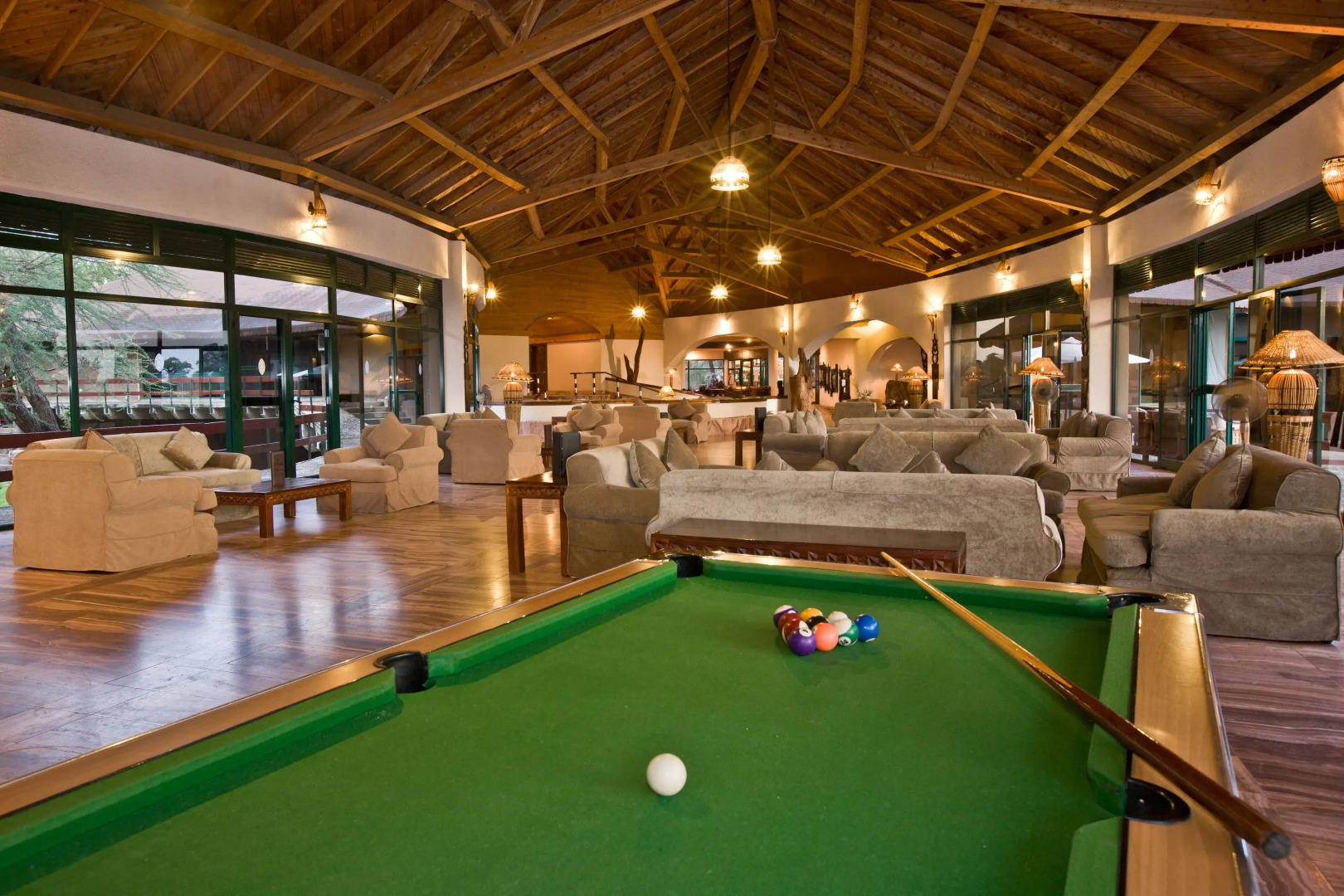 Tarangire Sopa Lodge