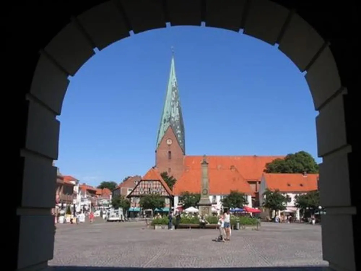 Hotel Rigoletto Eutin