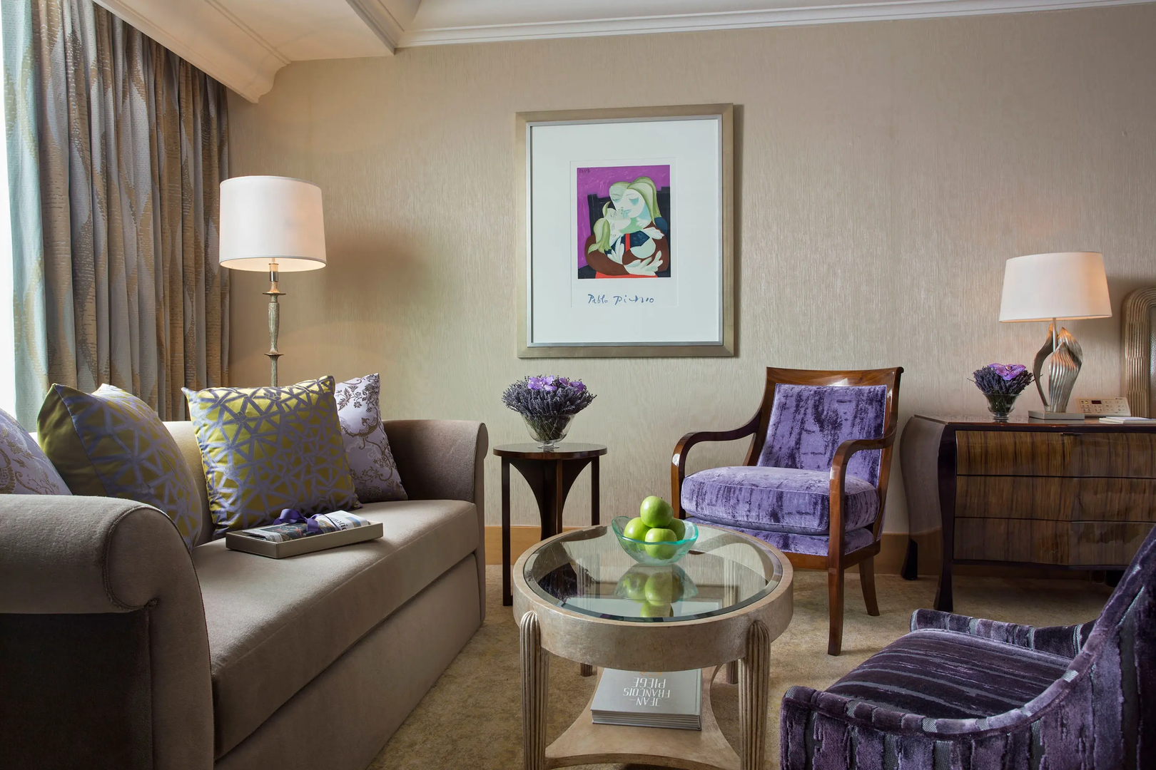 Hotel Mulia Senayan, Jakarta