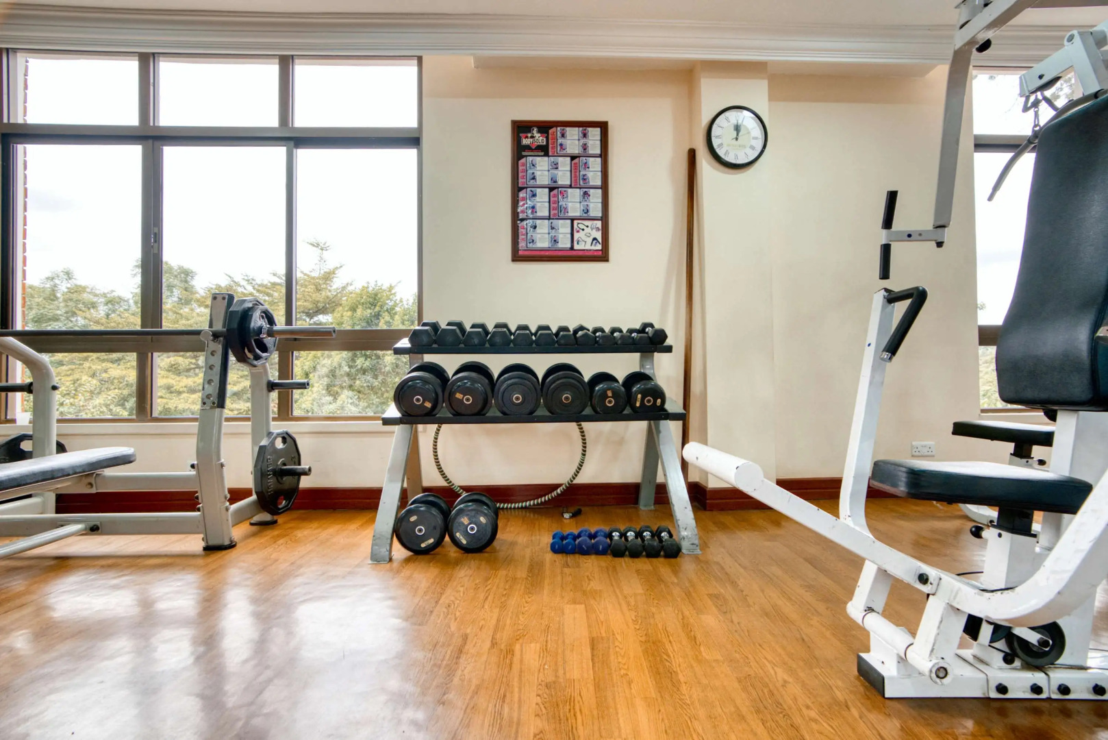 Kibo Palace Hotel Arusha