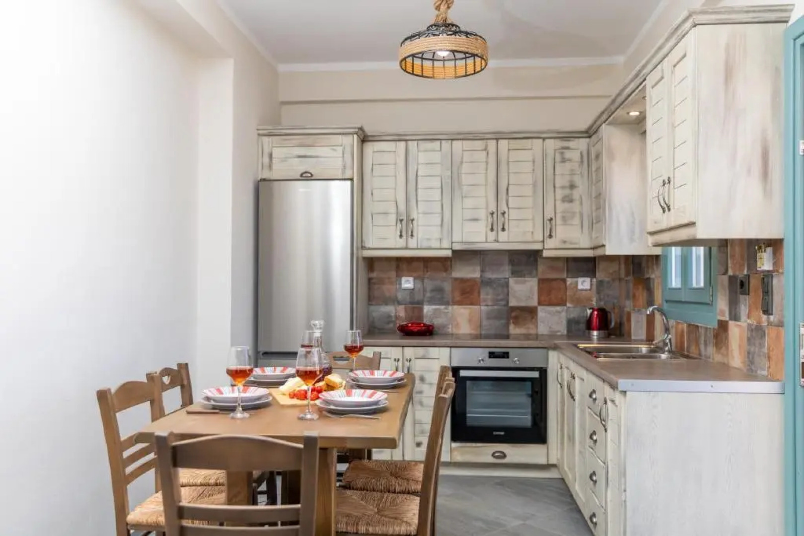 Ligaridia Apartments