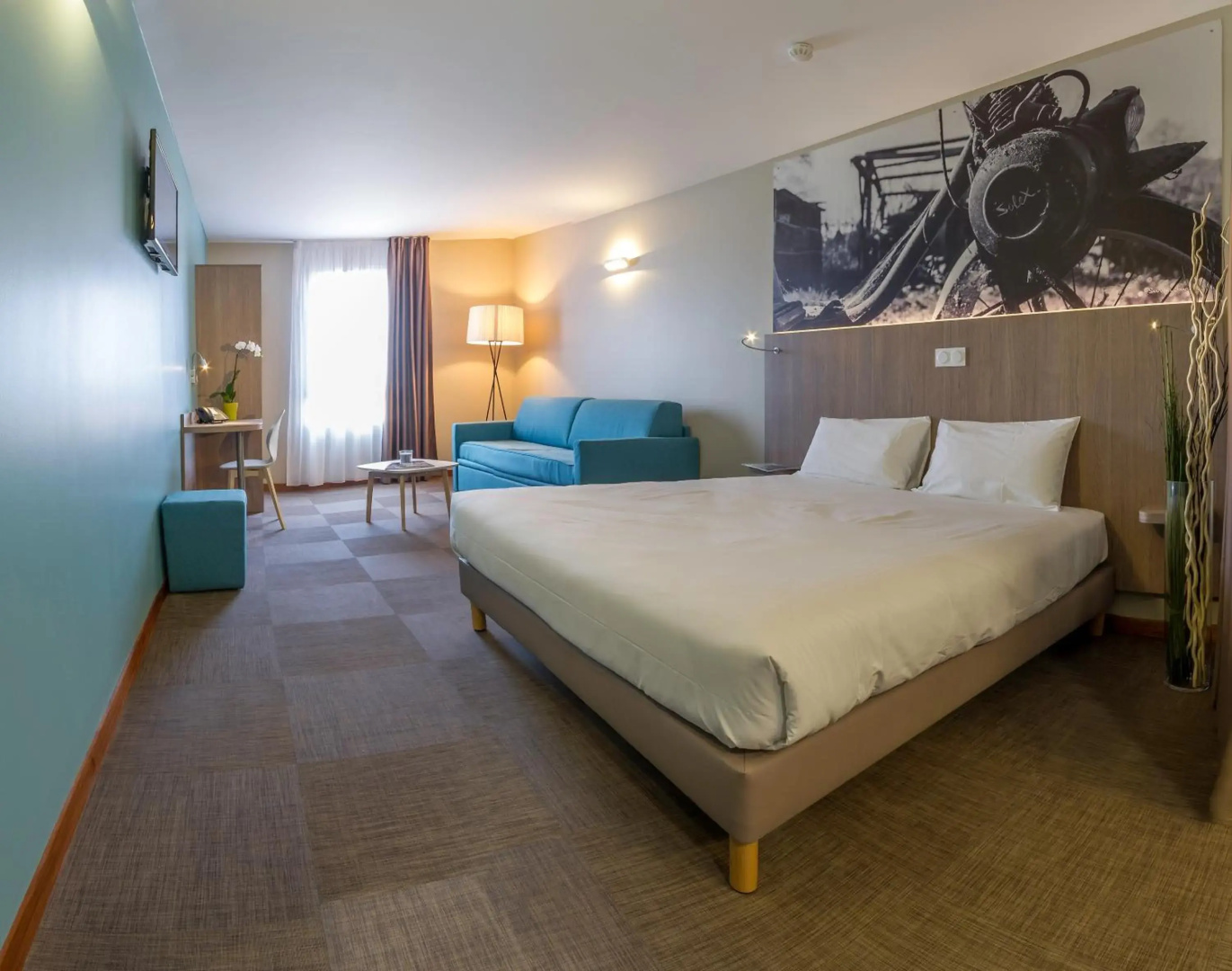 The Originals City, Hôtel Ecoparc