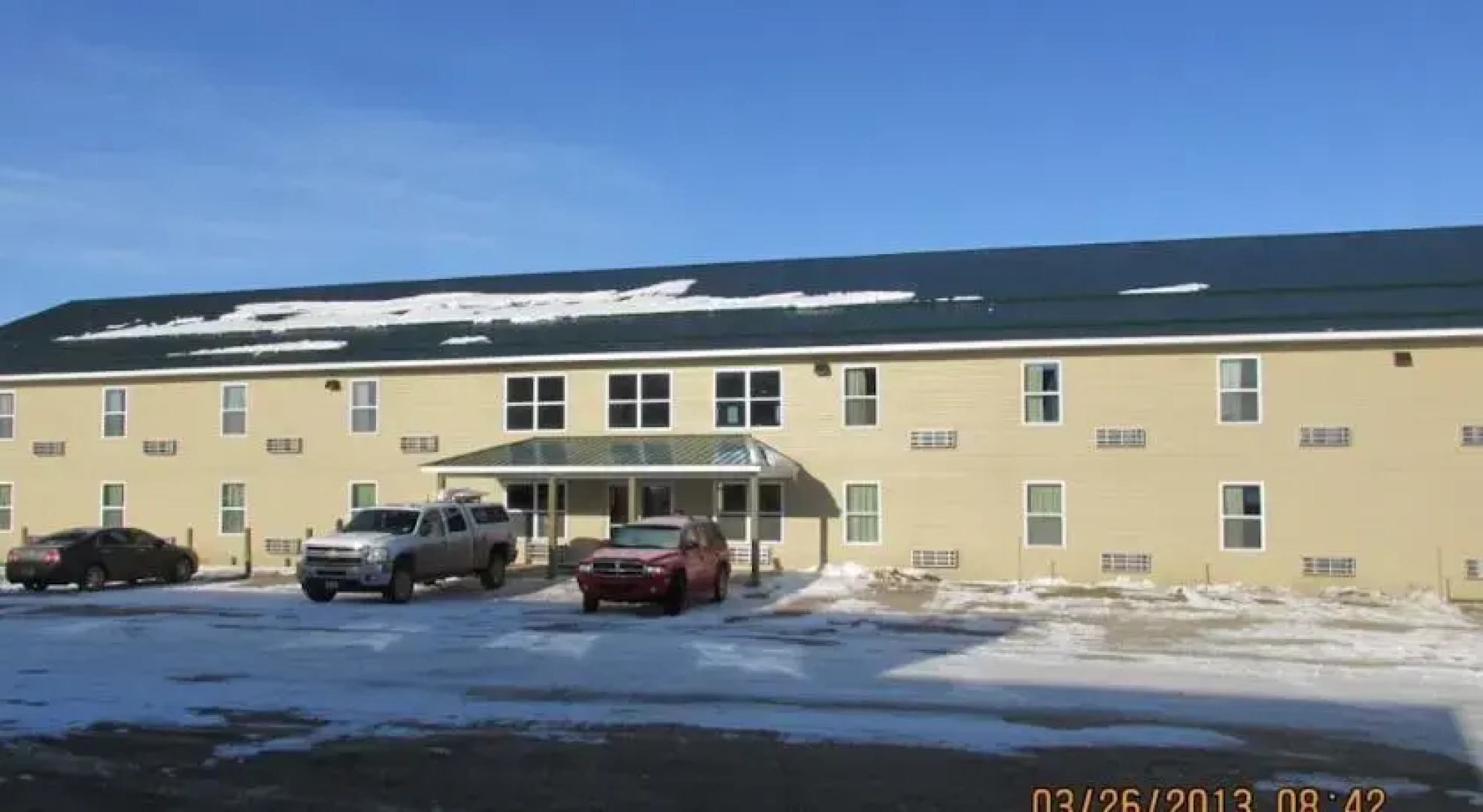 Tumbleweed Inn & Suites