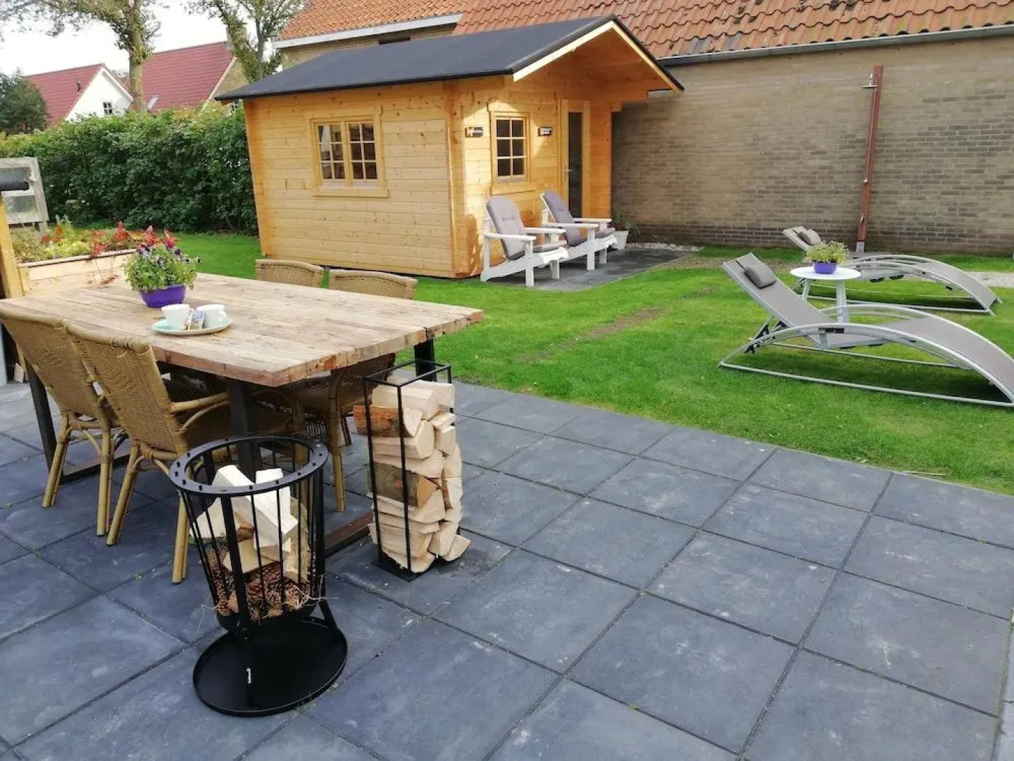 De Vlindertuin Ameland