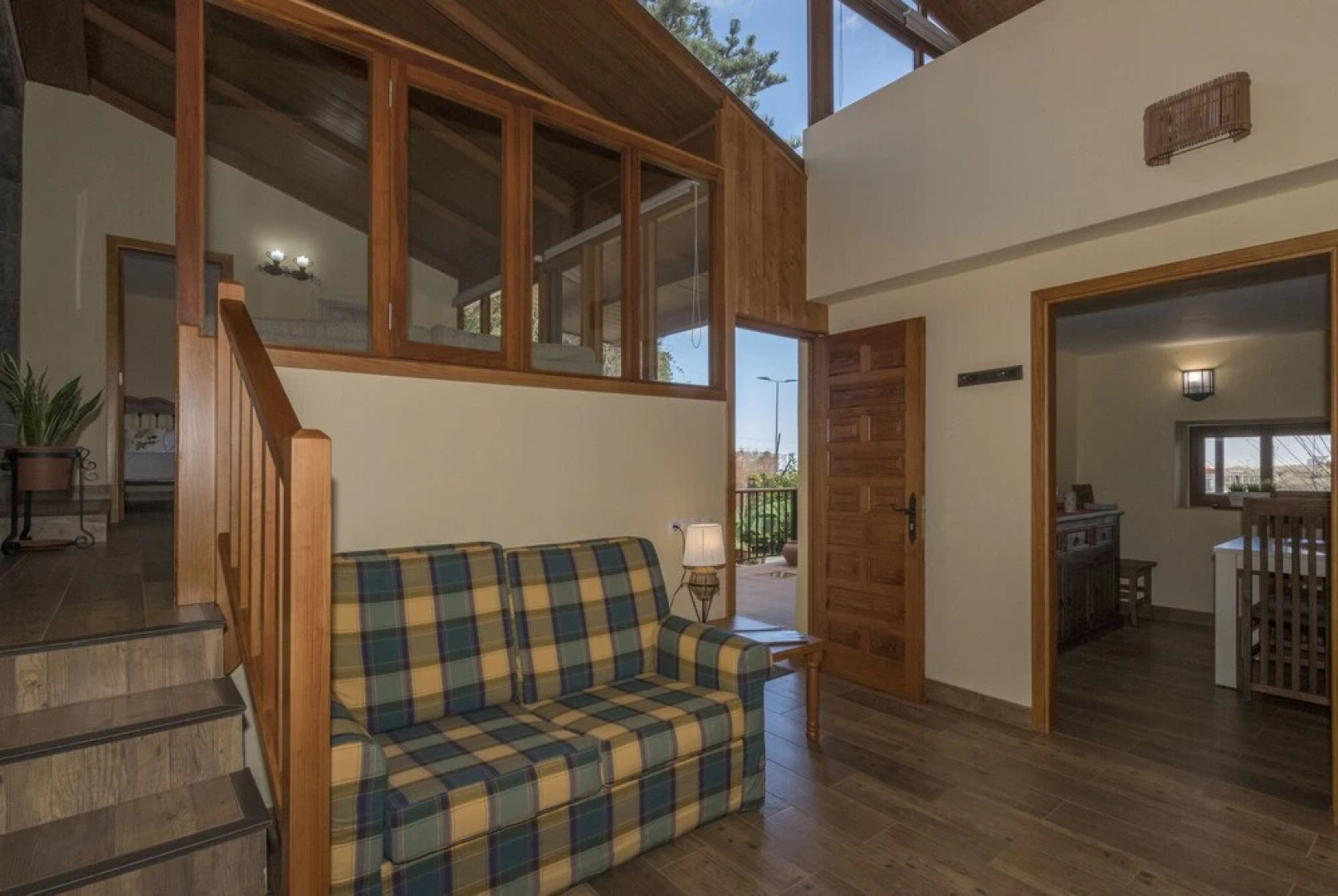 Casa Vacacional en el Centro de Moya