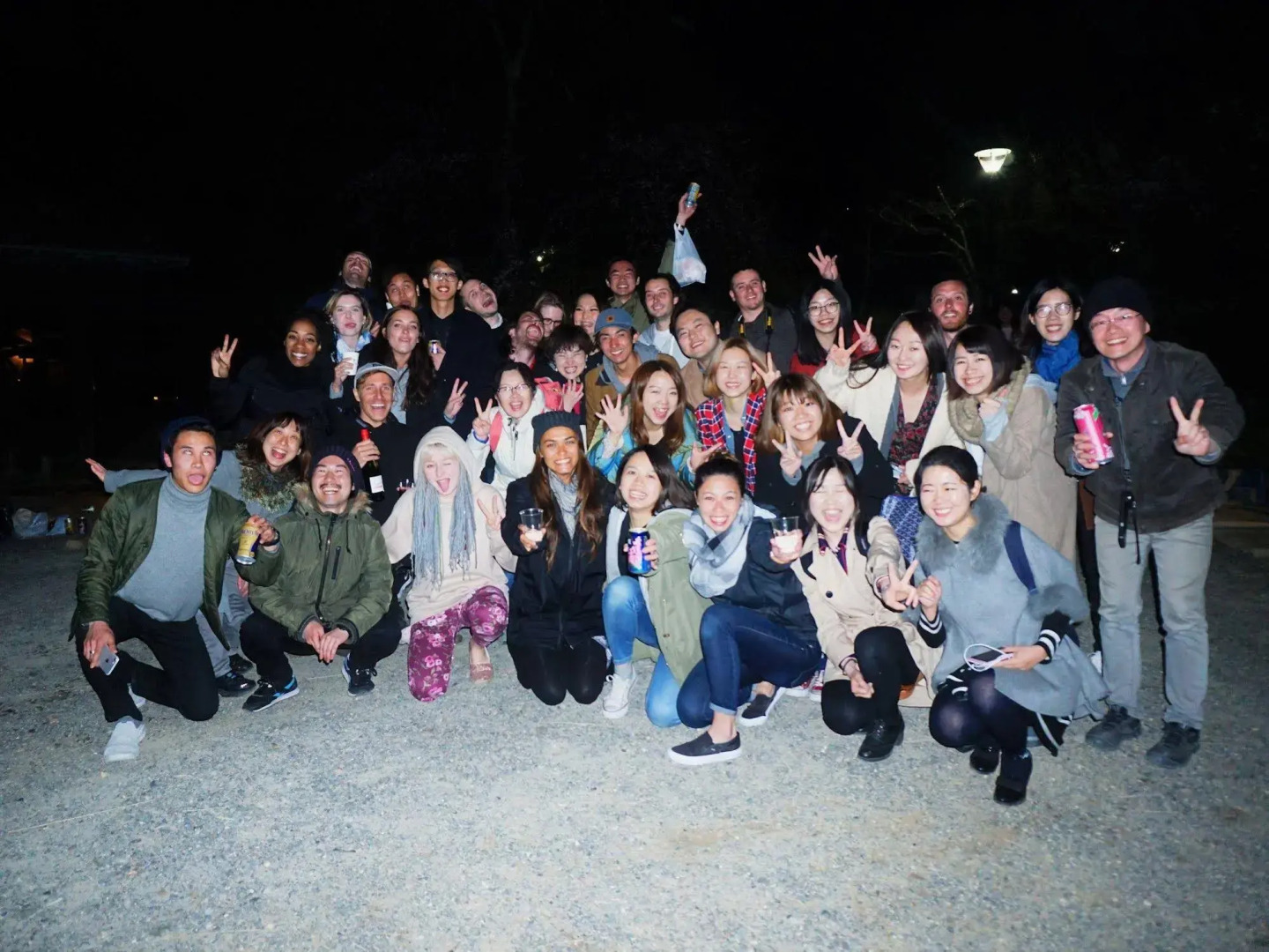 The Lower East Nine Hostel