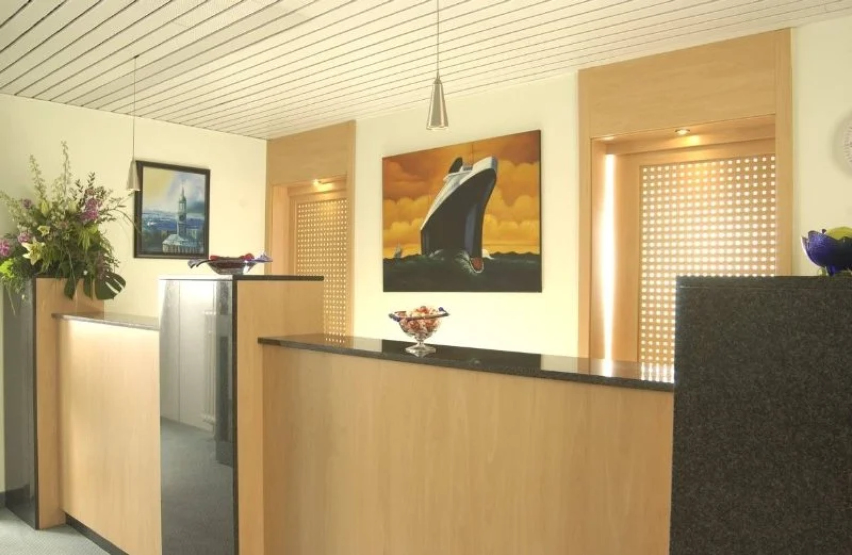 GHOTEL hotel & living Hamburg