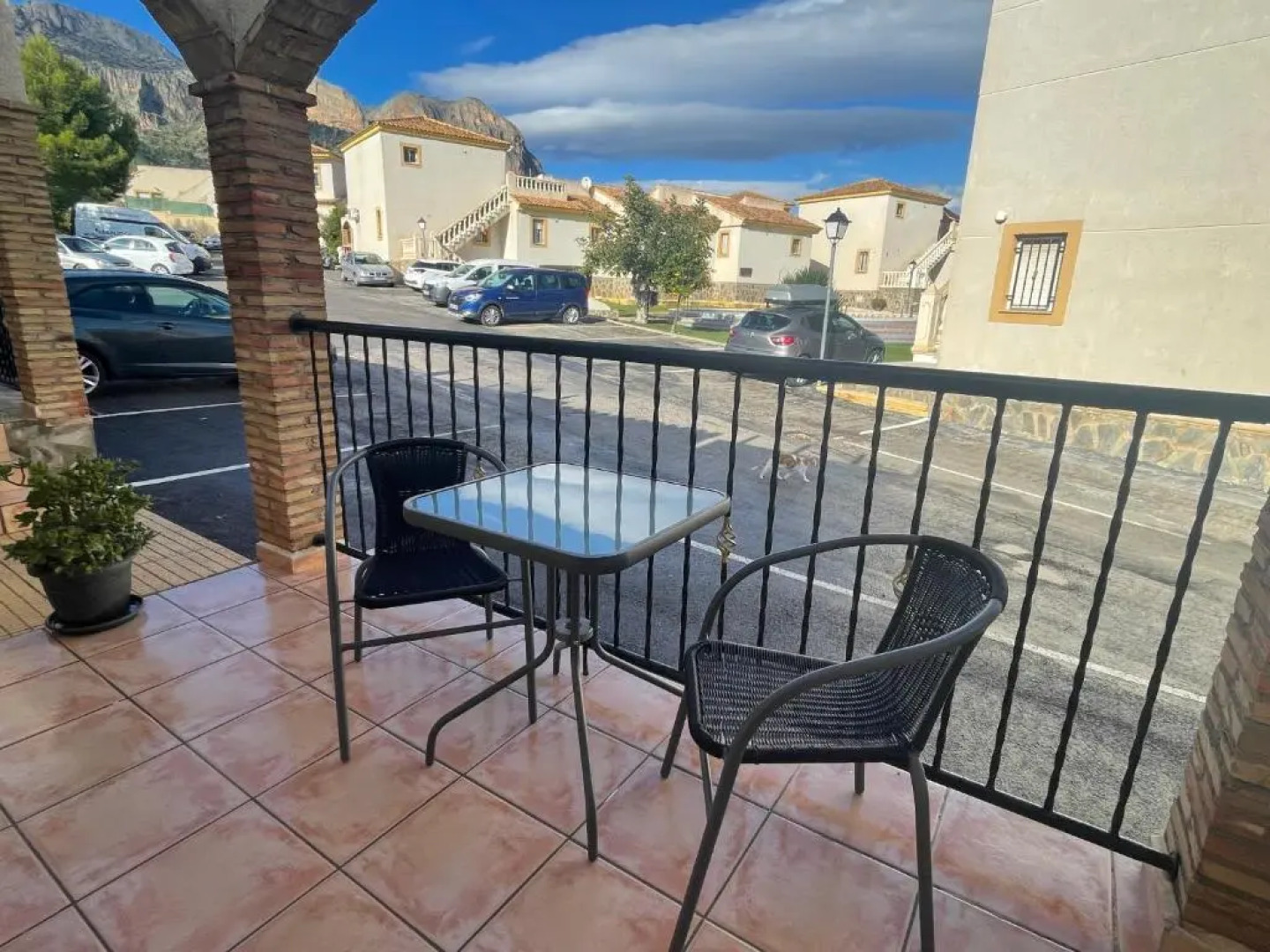 My cozy bungalow Pets allowed