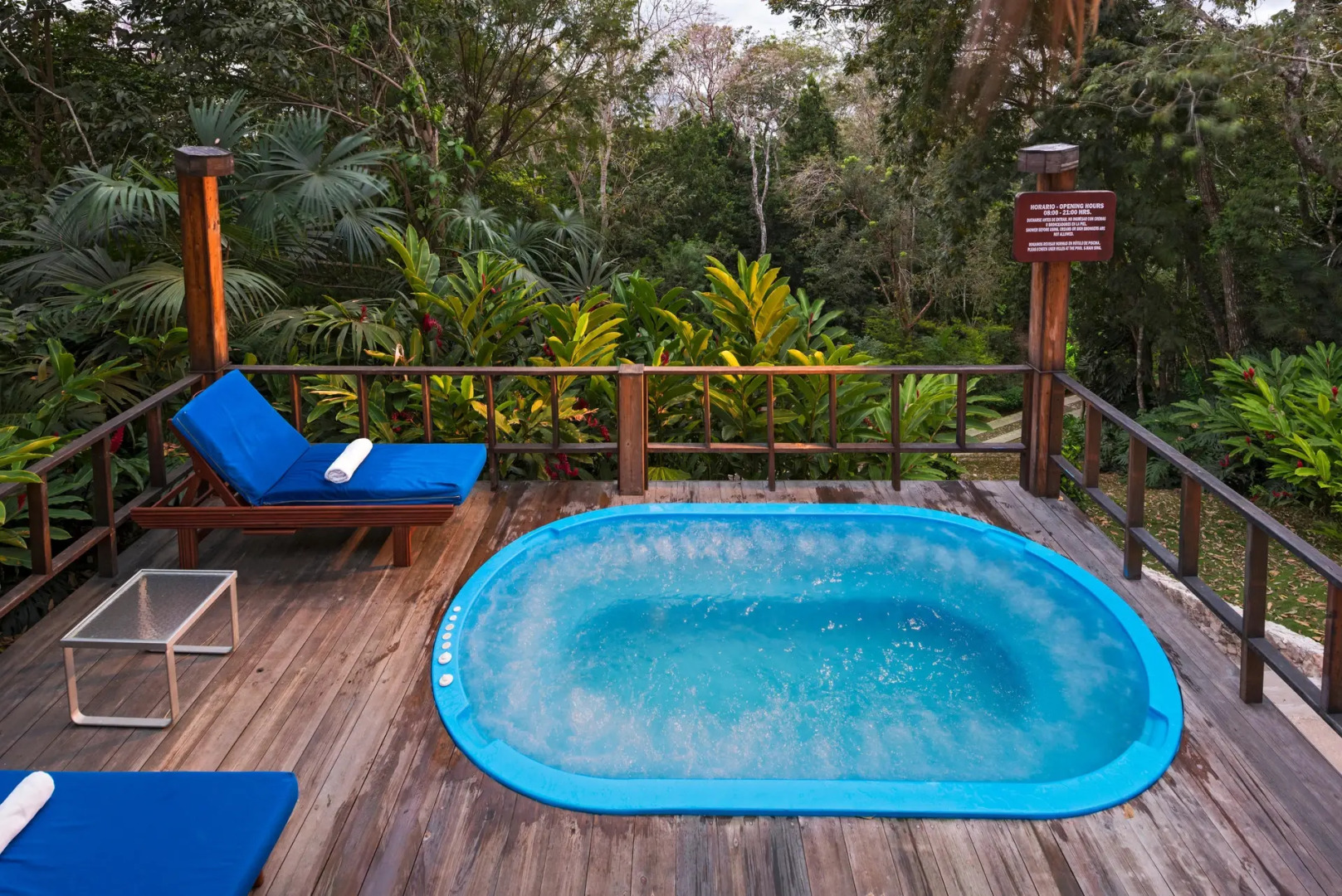 Hotel Camino Real Tikal