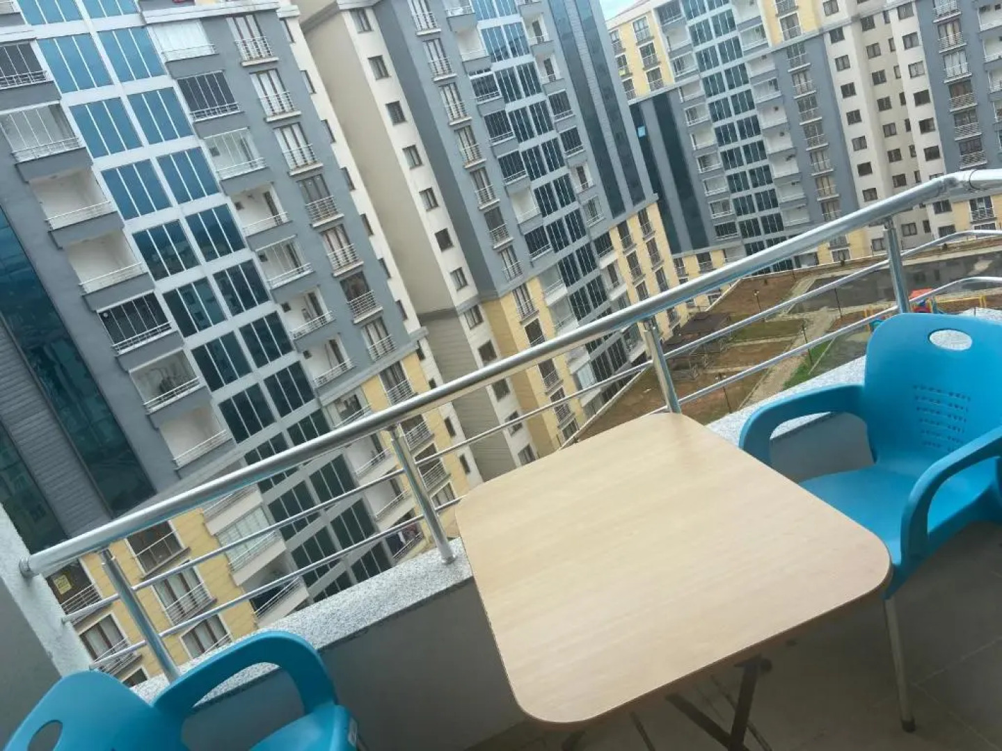 Aqua marin Platinium Sitesi 6. Kat