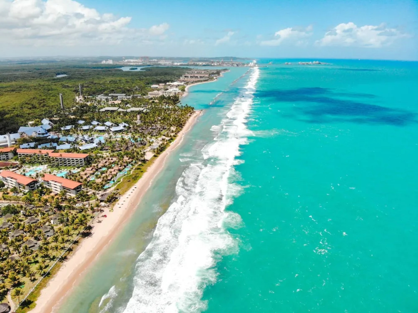 Beach Class Muro Alto Porto de Galinhas