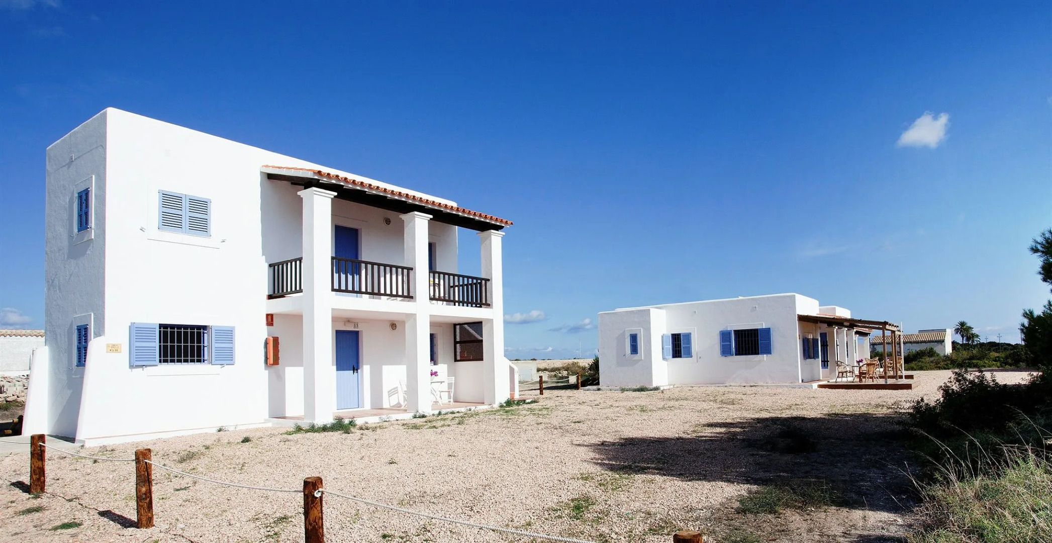 Apartamentos Aviació - Formentera Mar