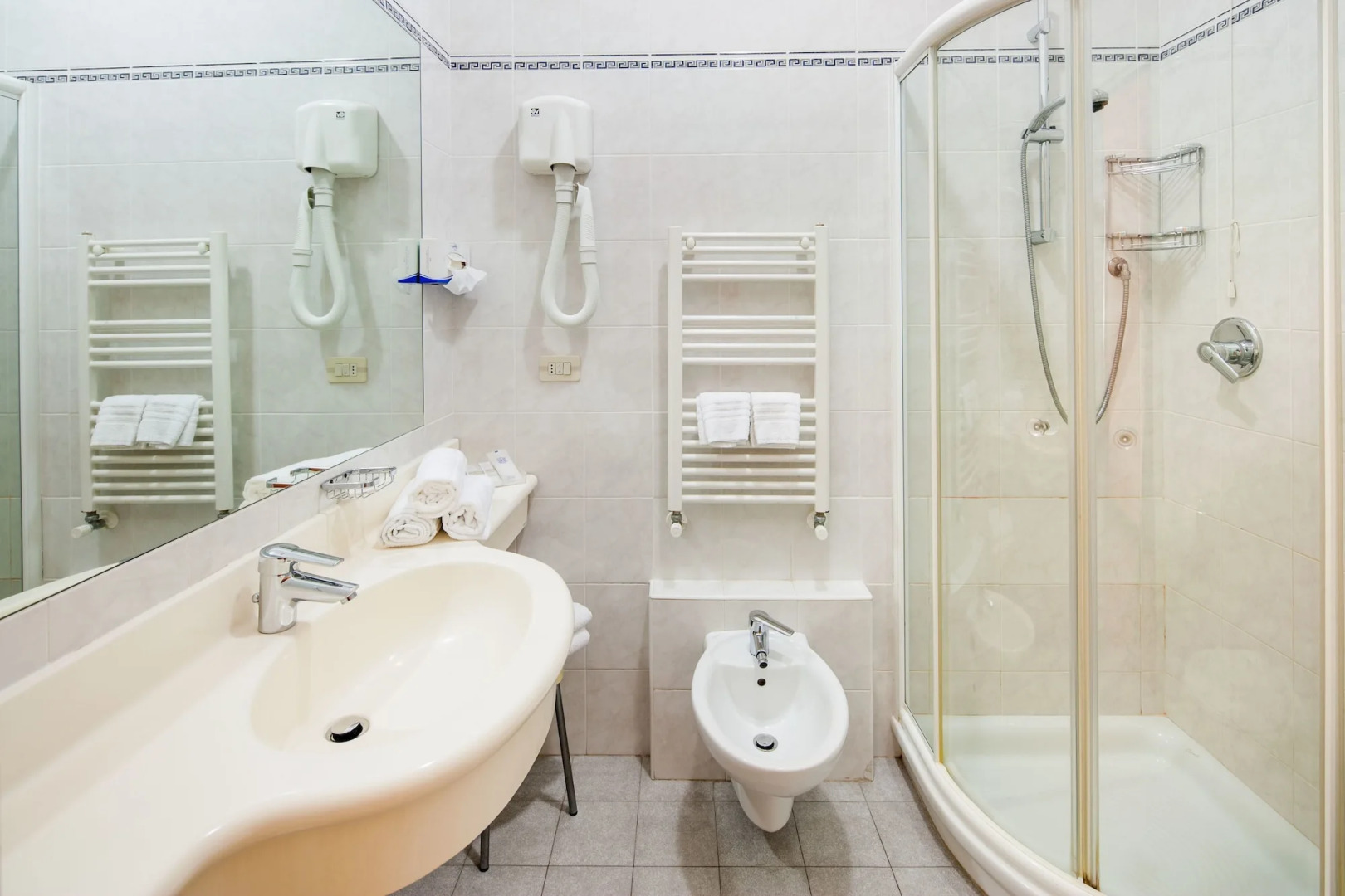 Hotel Centrale Curtis