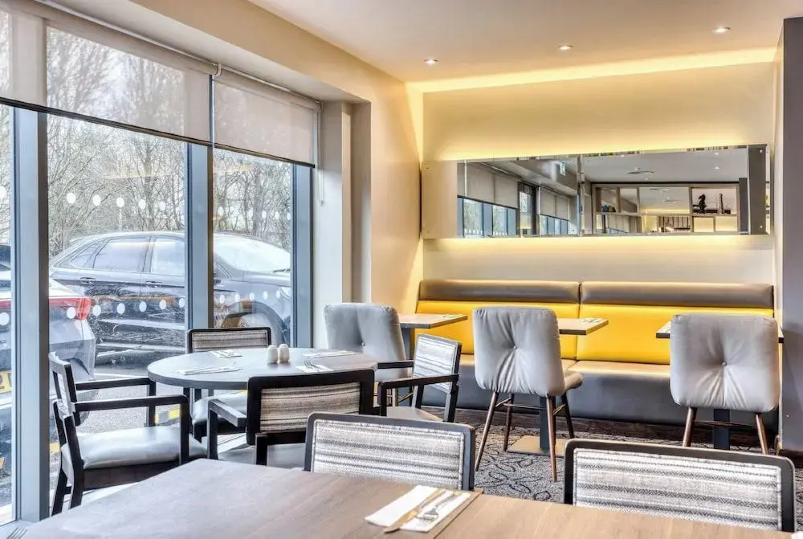 Premier Inn Abingdon - A34