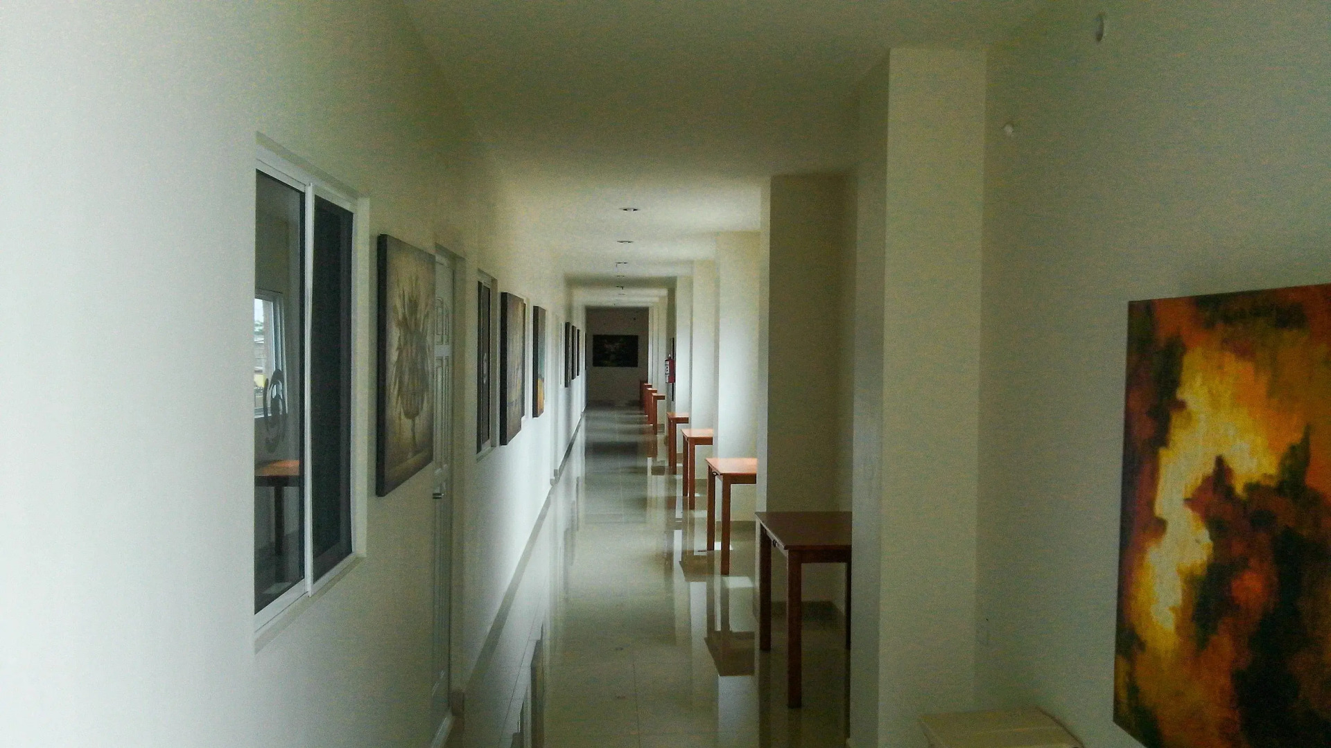 Gran Hotel Residencial Galerias