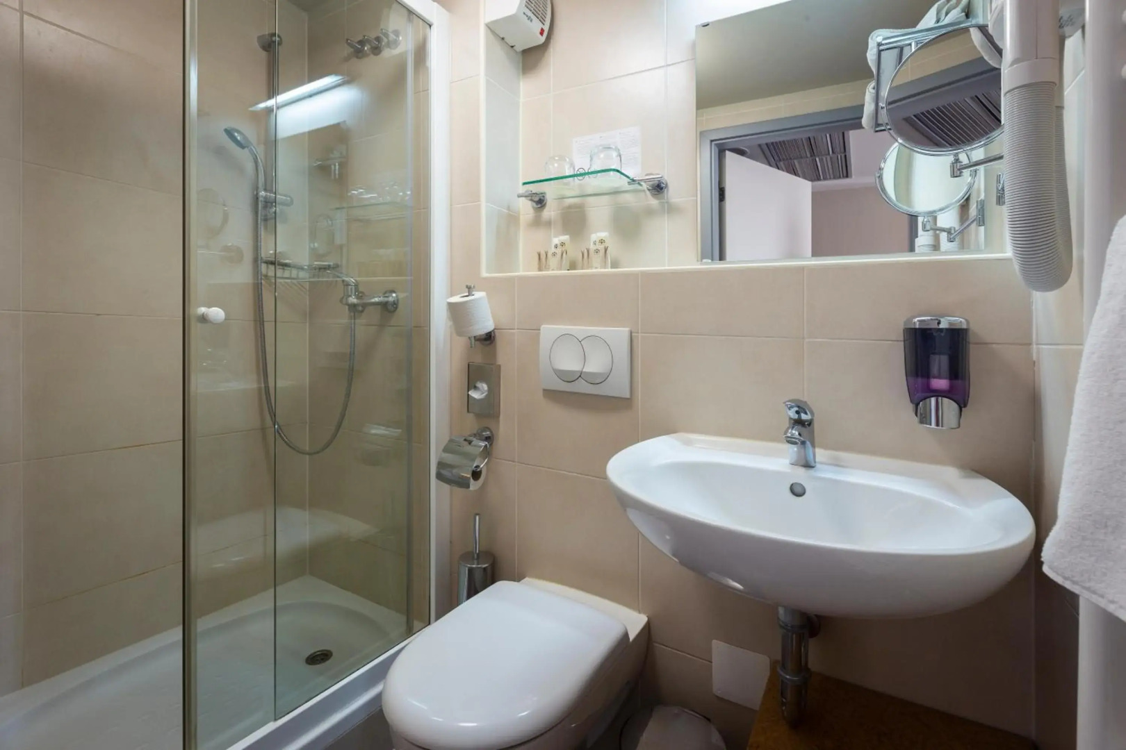 Terme Olimia - Hotel Breza