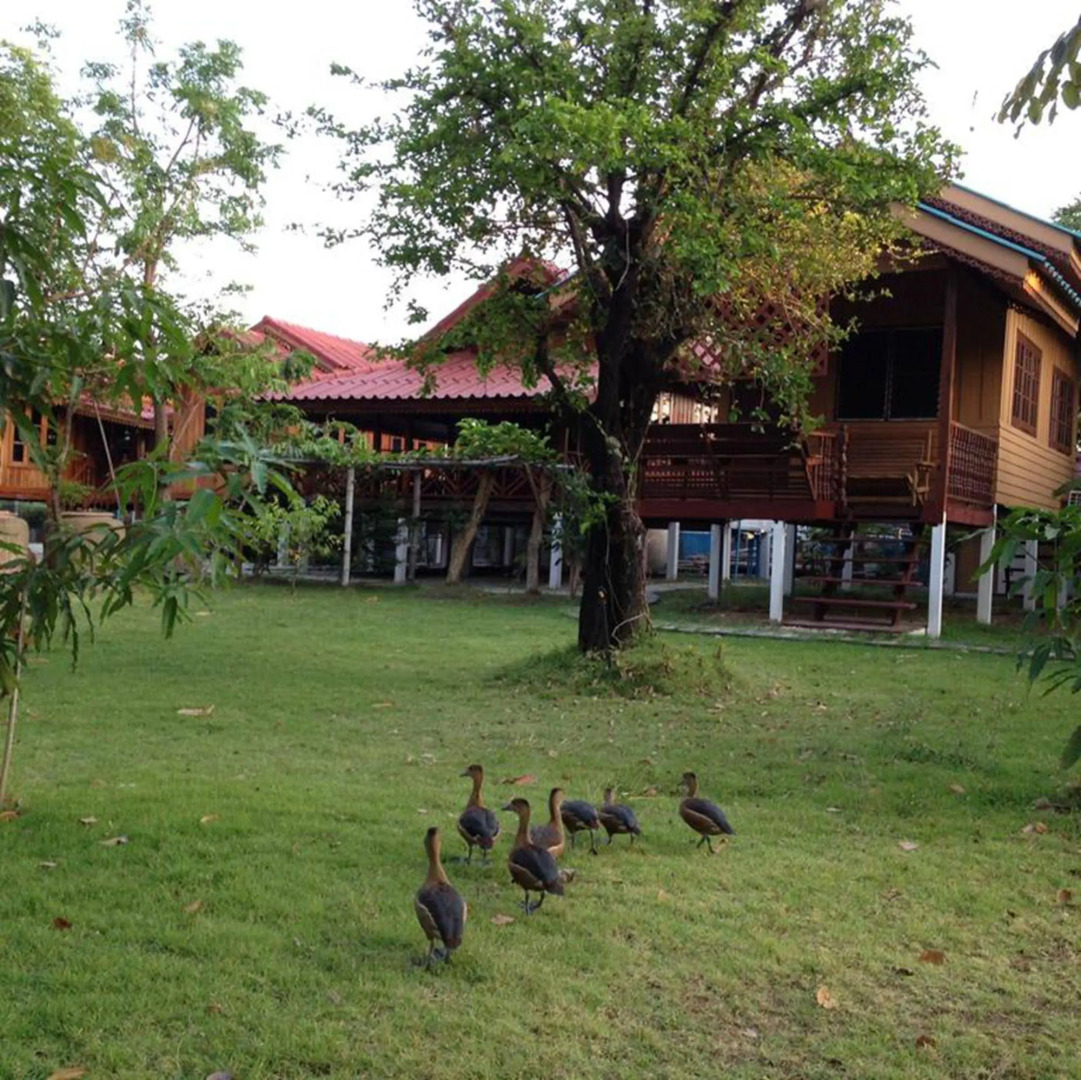 The Little Lopburi Village