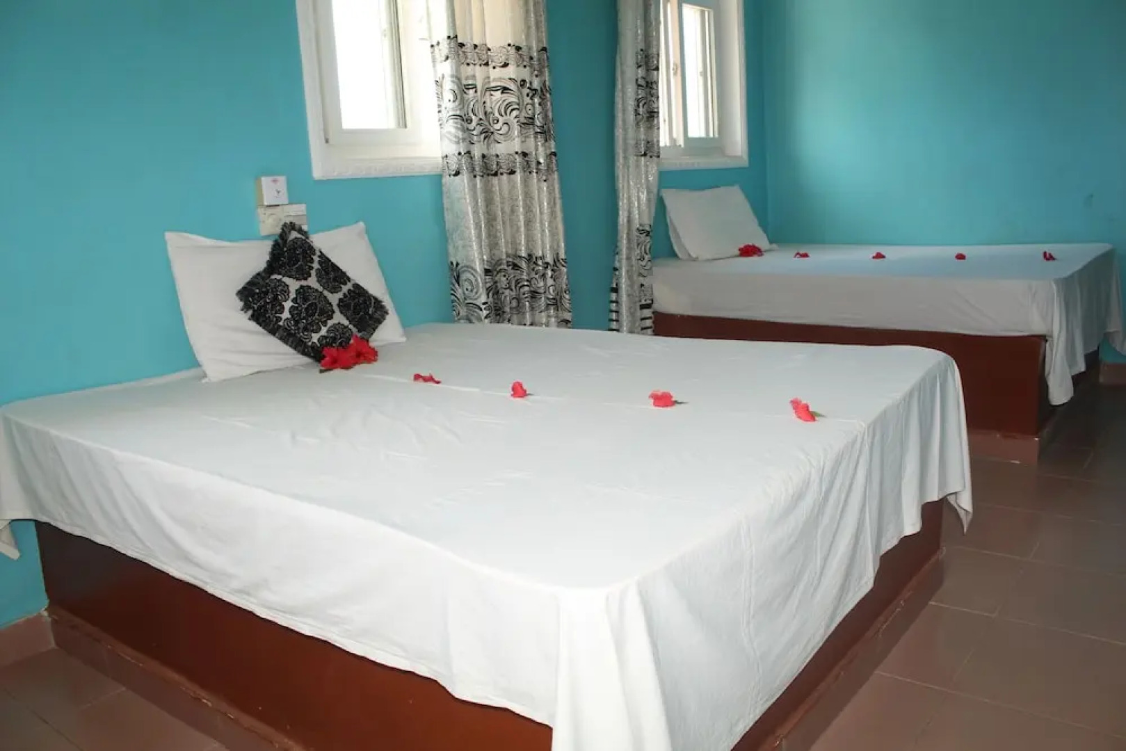 Pwani Vanilla House & Restaurant