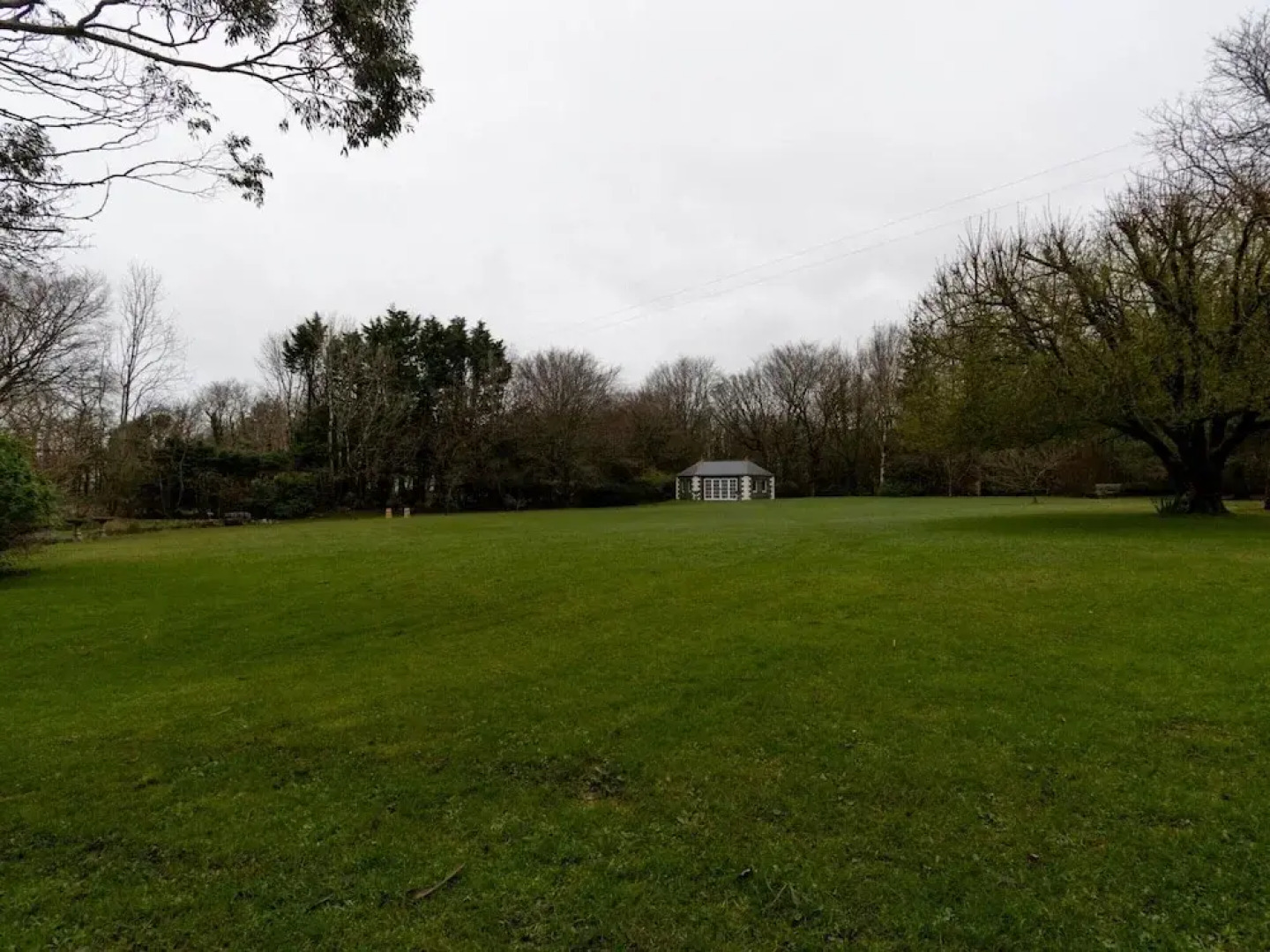 Secluded Holiday Home in Ceredigion With Garden