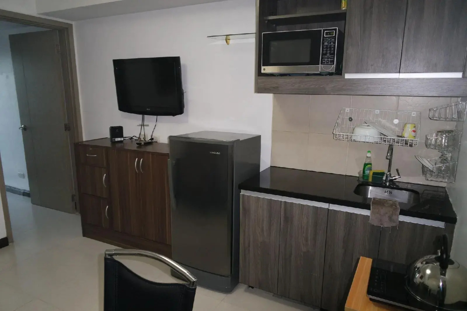 Condo at Solemare Parksuites