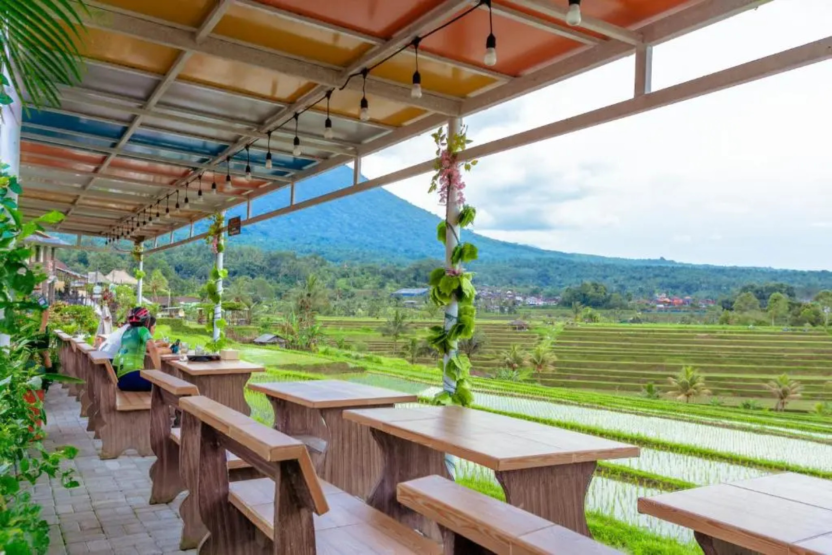 Bhuana Agung Villa and Restaurant Jatiluwih