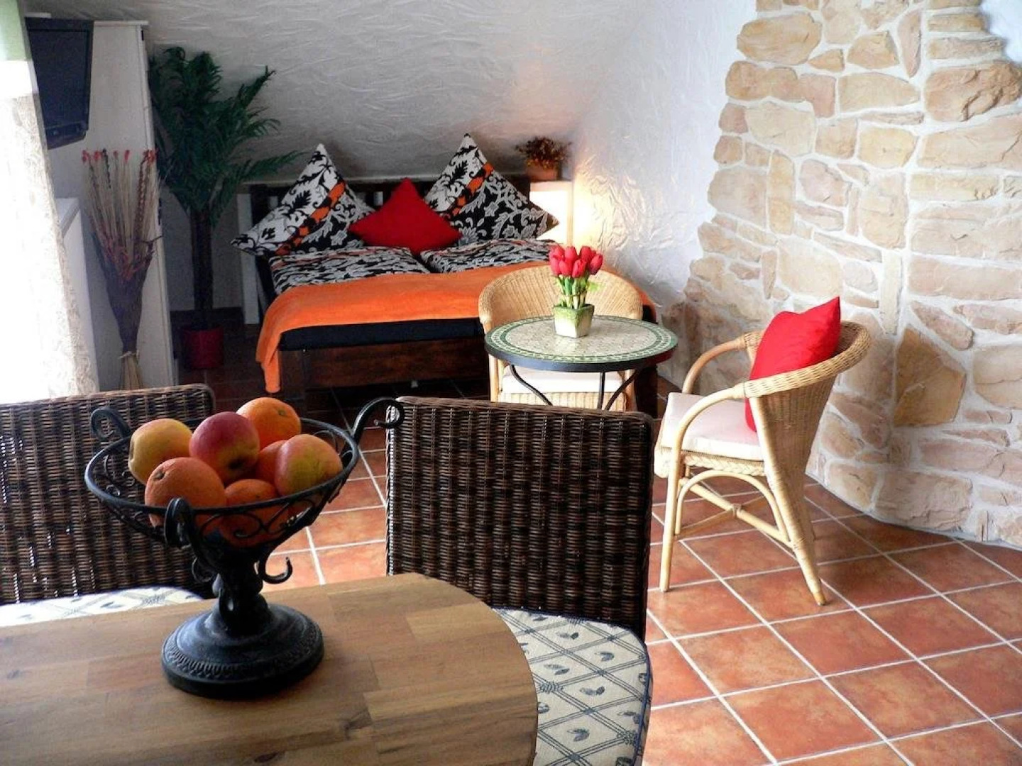 Apartmenthaus Casa Palma