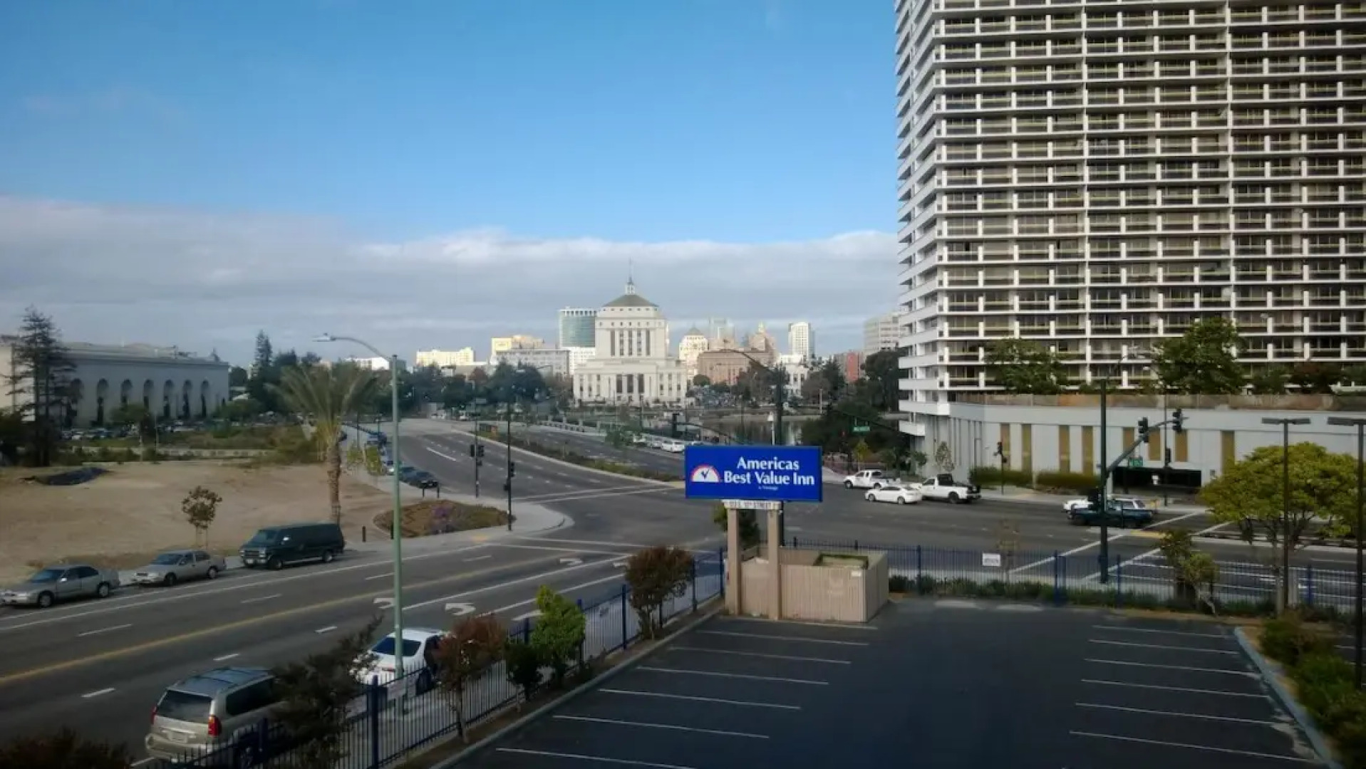 Americas Best Value Inn Oakland Lake Merritt