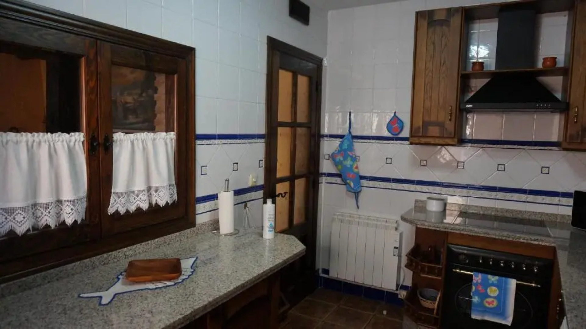 Casa Rural AKIMEQUEDU