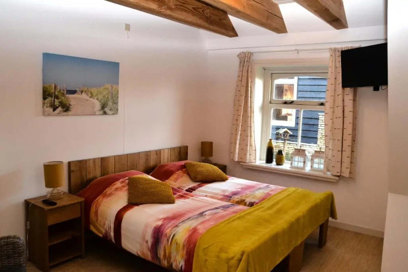 B&B Idylle aan Zee incl 2 Wellnessstudios