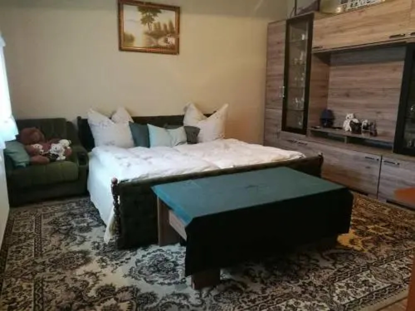 Krisztina Vendégház