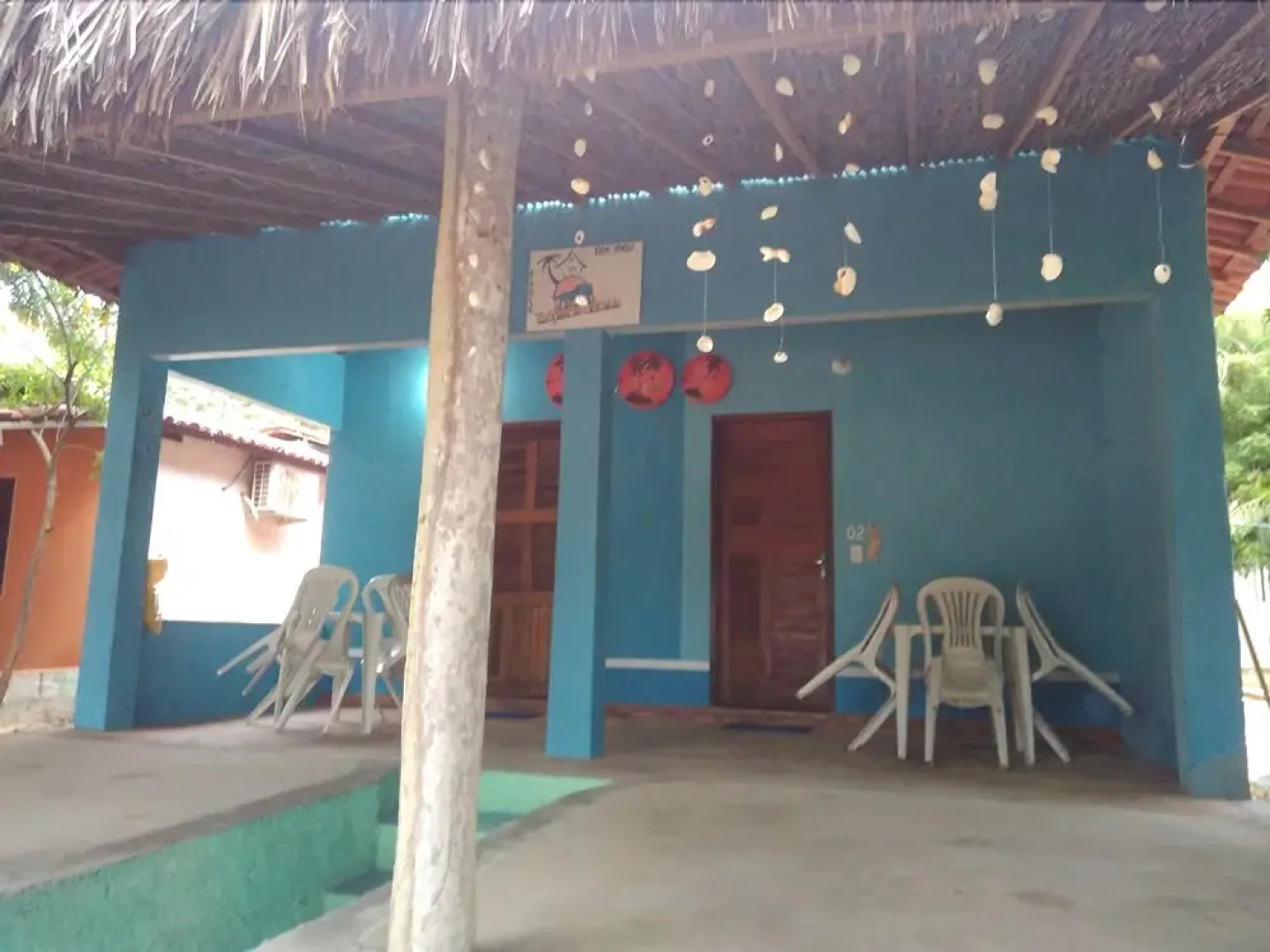 Paraiso Tropical  Beach