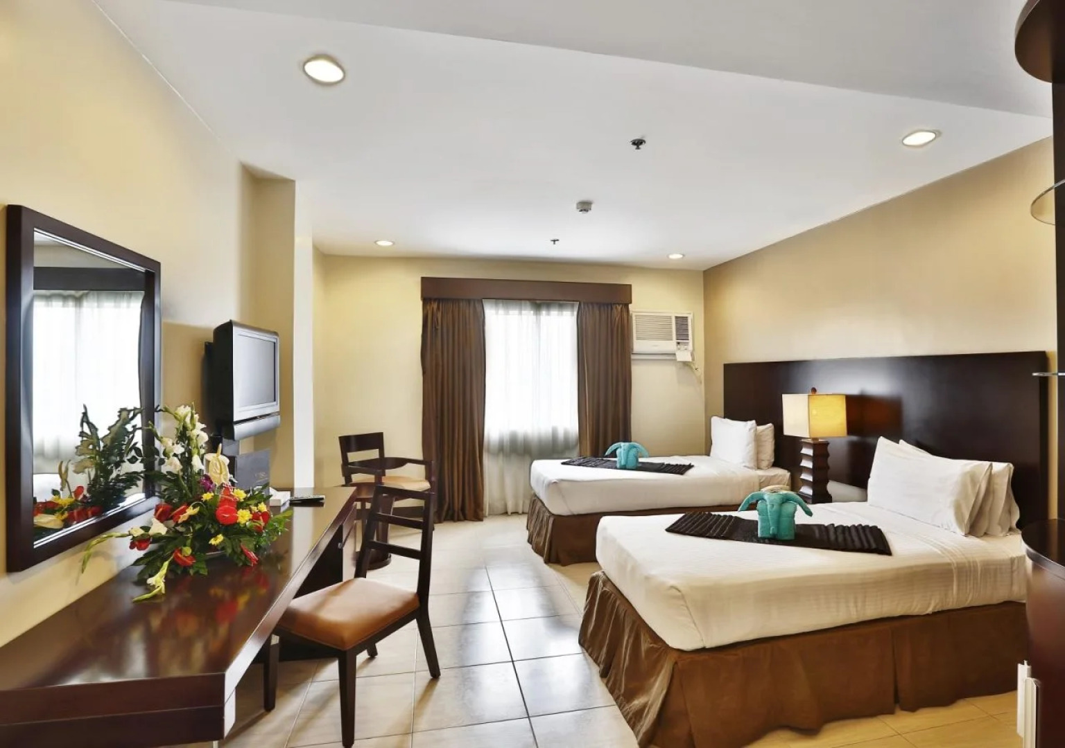Alpa City Suites