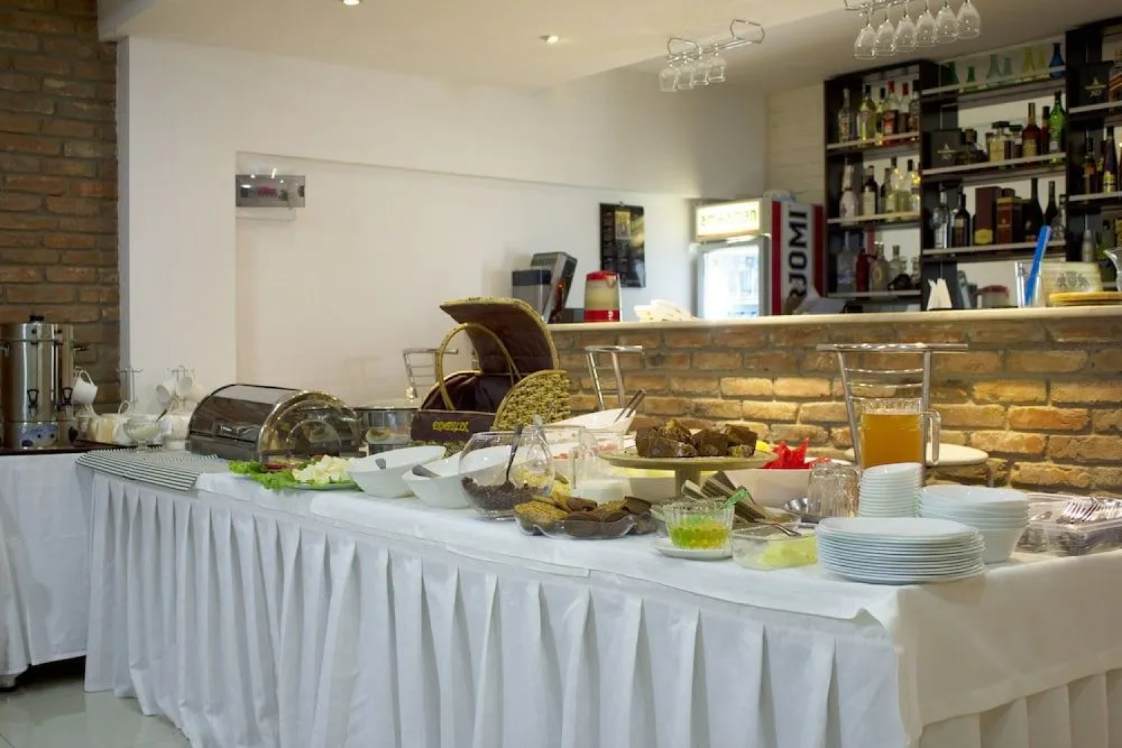 Отель «Ориентал»