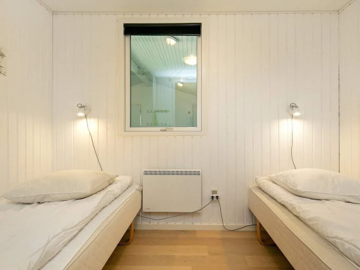 Secluded Holiday Home in Vestervig With Pool