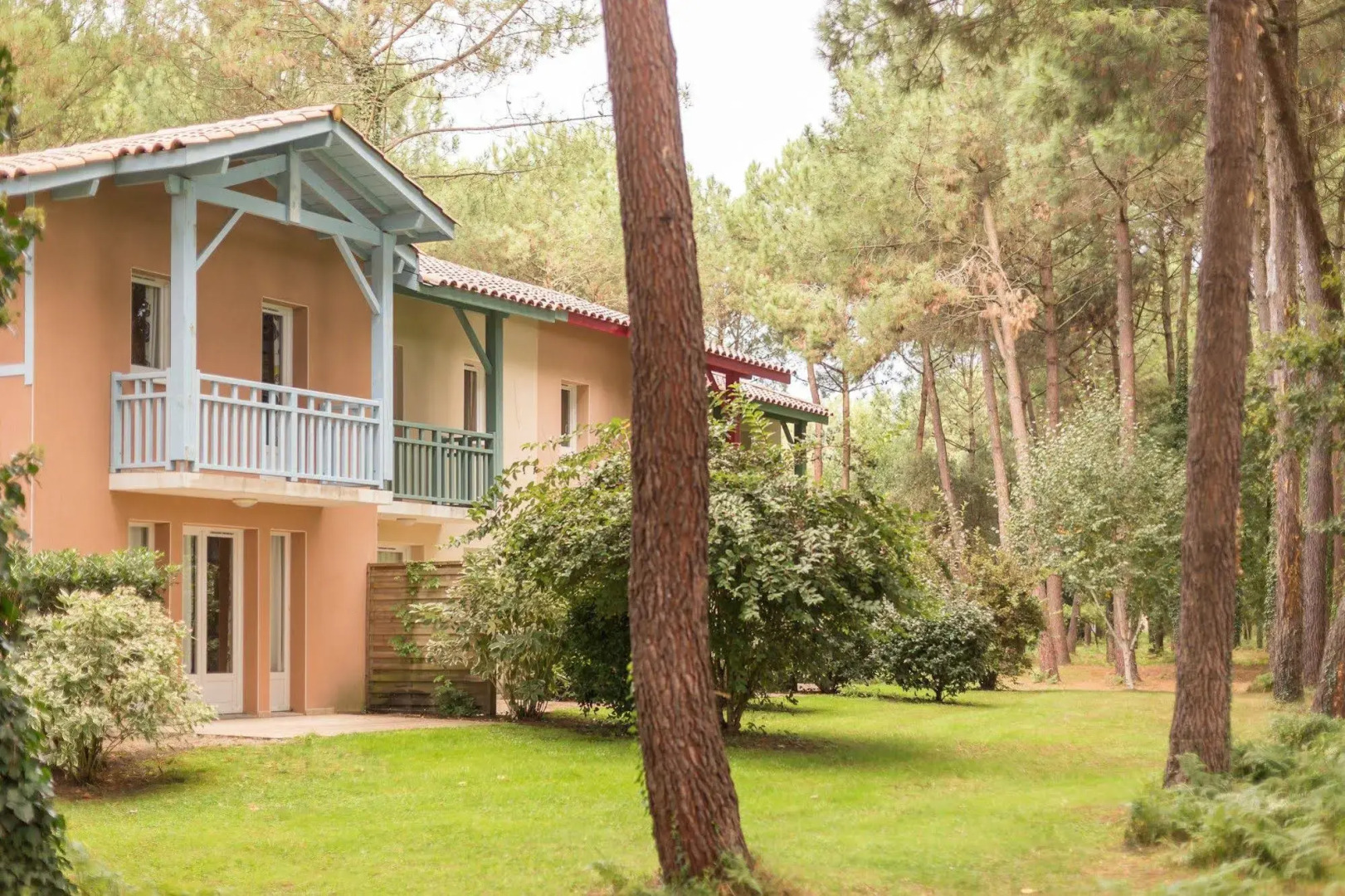 Résidence Pierre & Vacances Le Domaine de Pinsolle