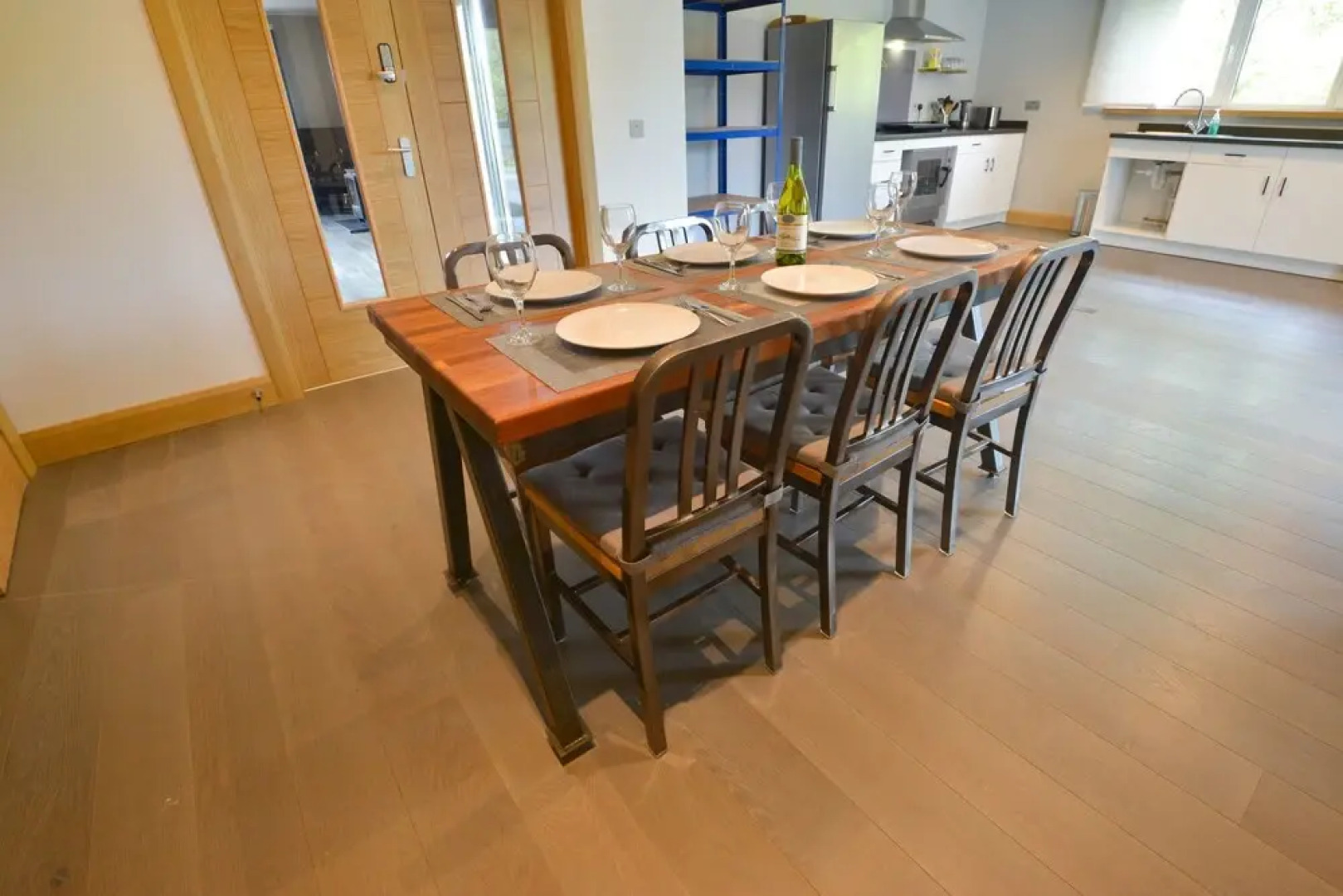 The Shack and Pods at Inchree