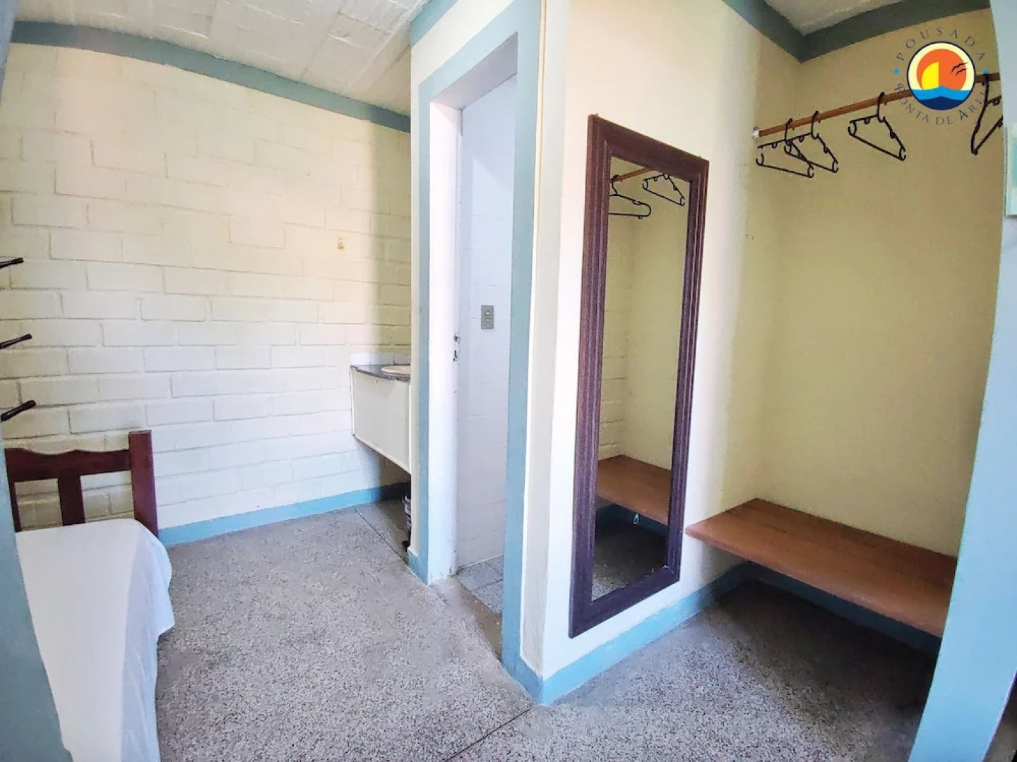 Pousada Ponta de Areia