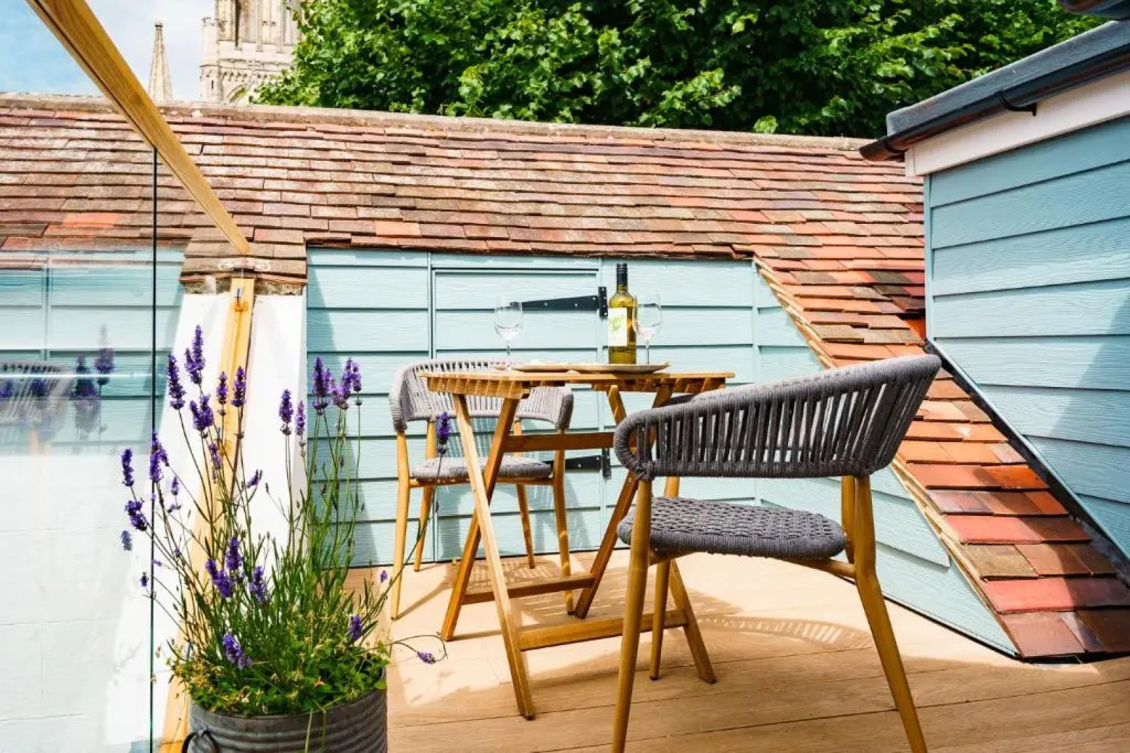 South Street Apartments