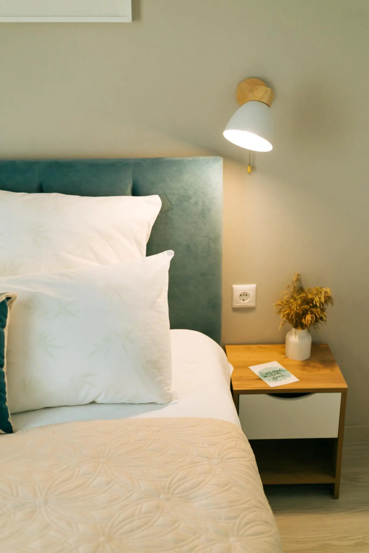 Апартаменты на улице Славского 12