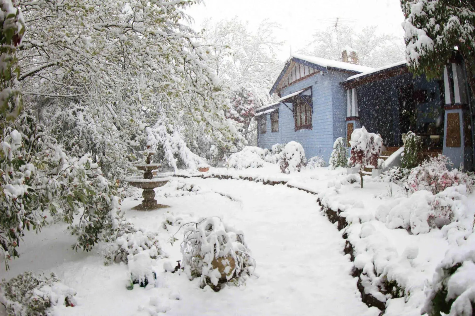 Kubba Roonga Guesthouse - Boutique Luxury Spa Retreat & Gardens