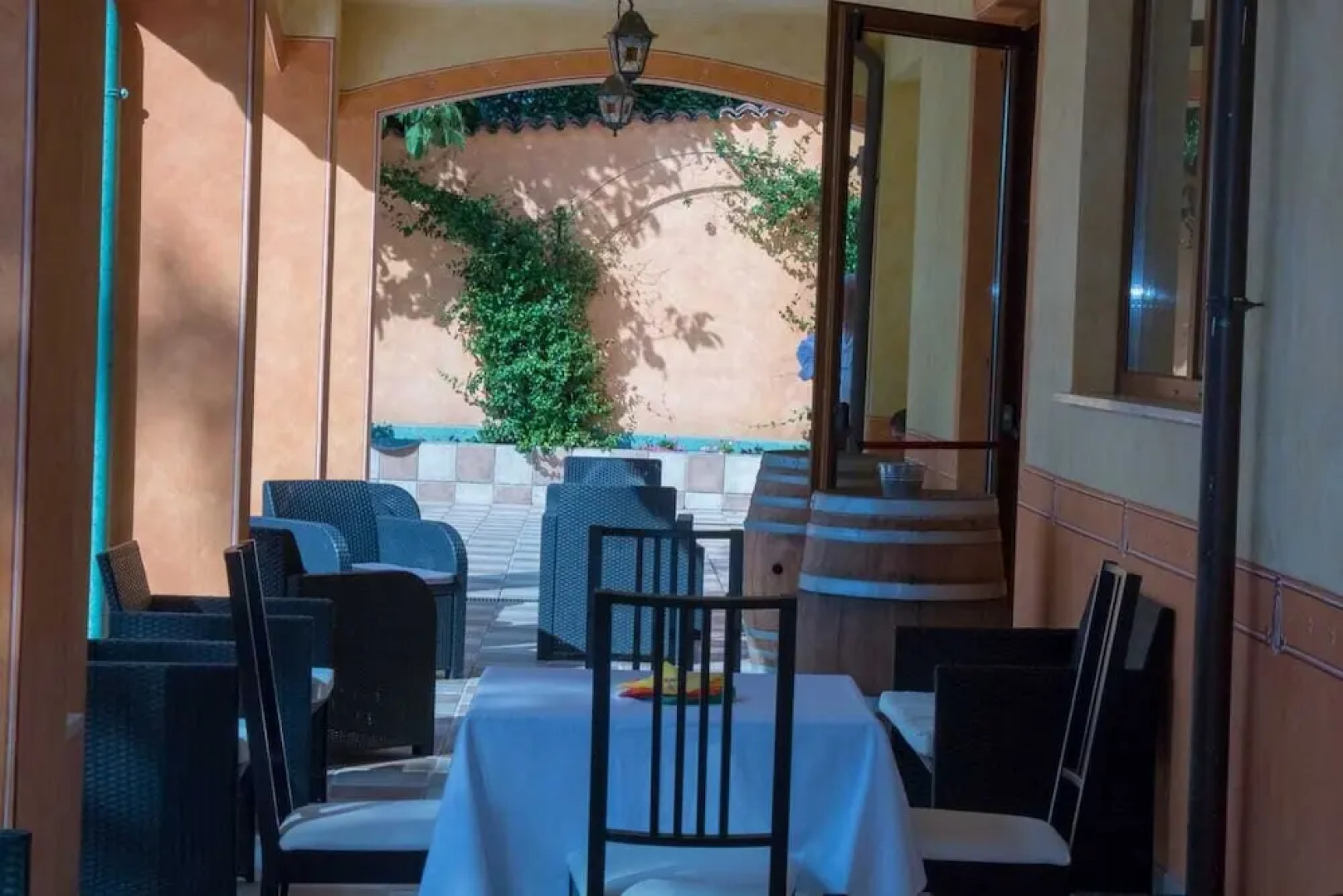 Hotel La Valle dell'Aquila