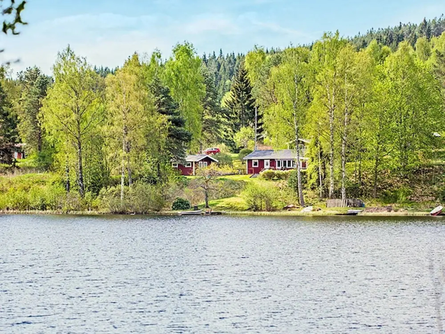 Holiday Home in Mjölby