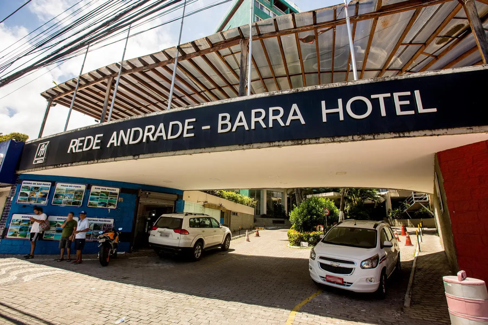 Rede Andrade Barra