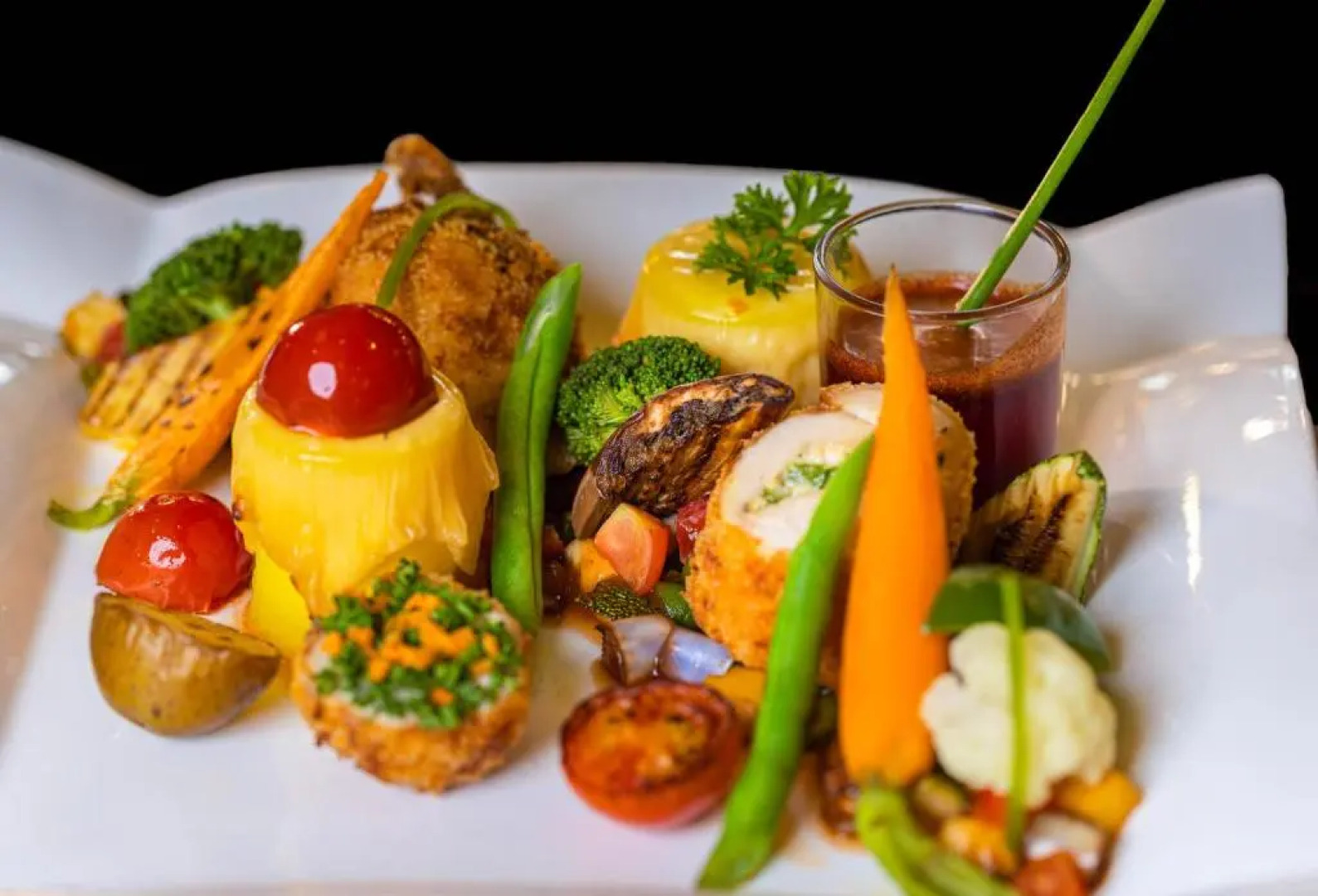 Chaarya Resort & Spa by Chandrika