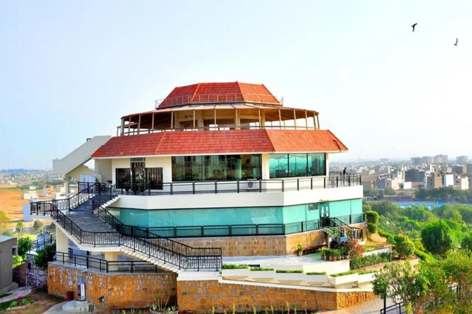 Dreamworld Resort, Hotel & Golf Course