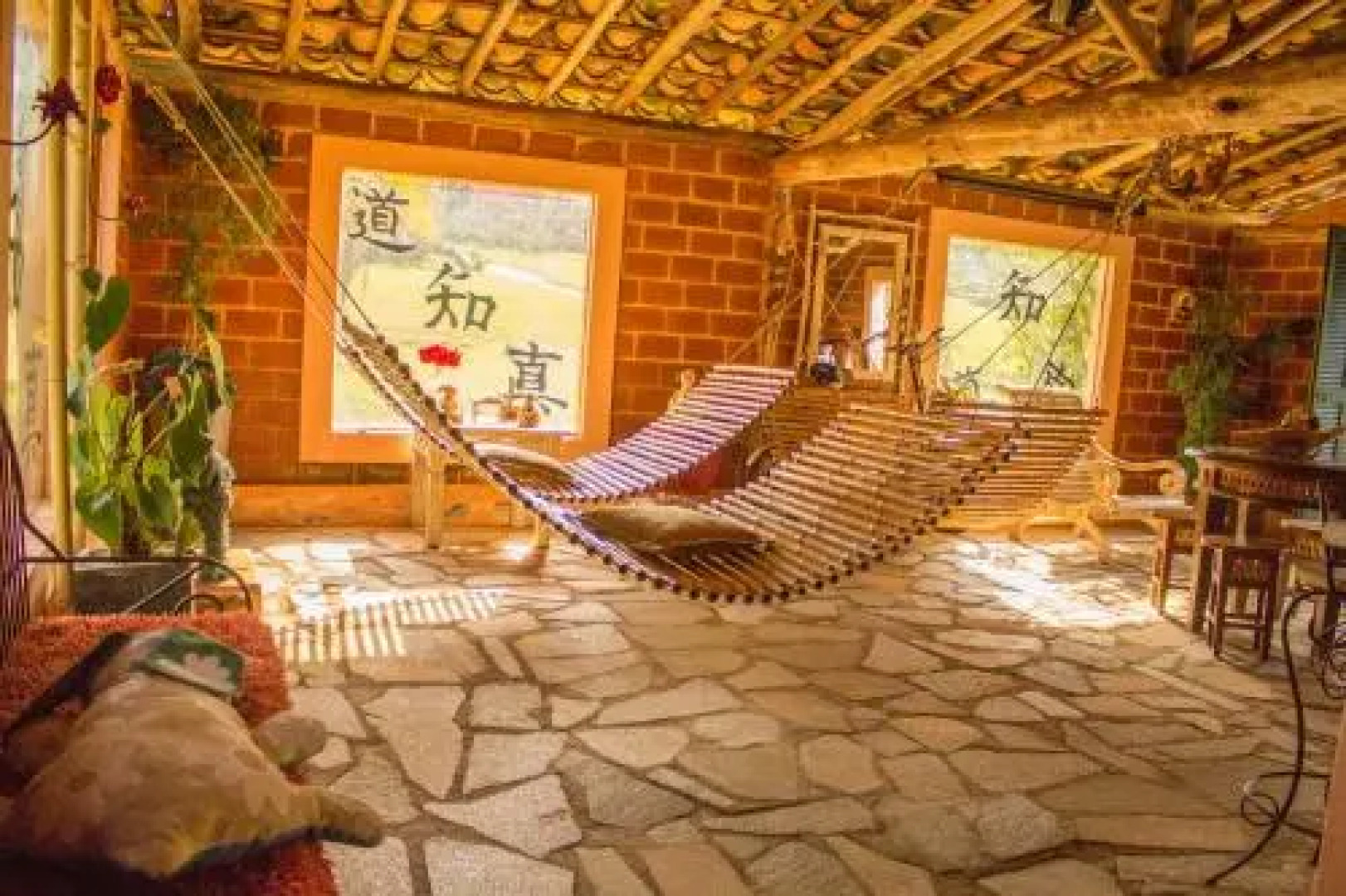 Verdes Em Cantos Pousada